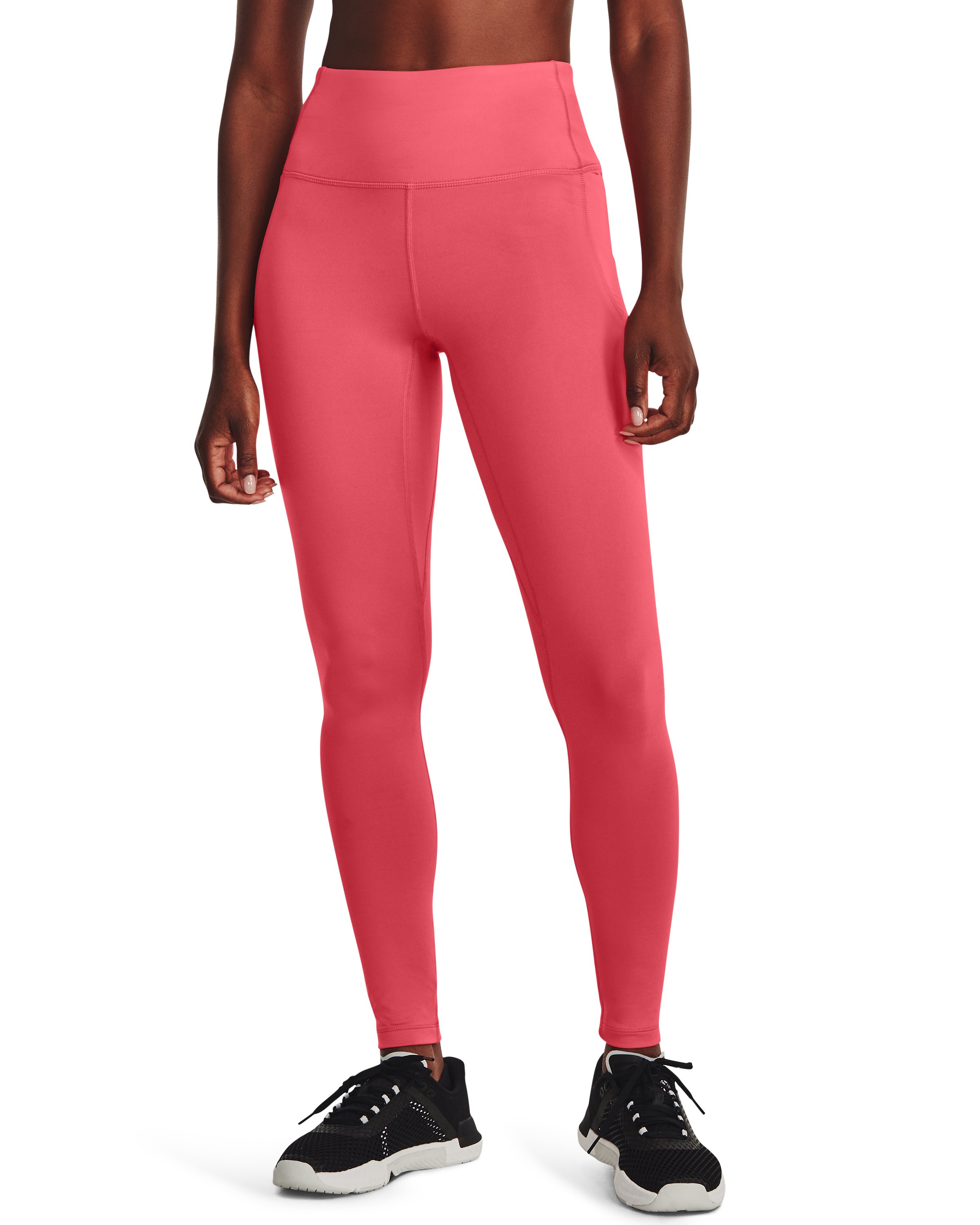 Women's UA Meridian Cold Weather Full-Length Leggings 2