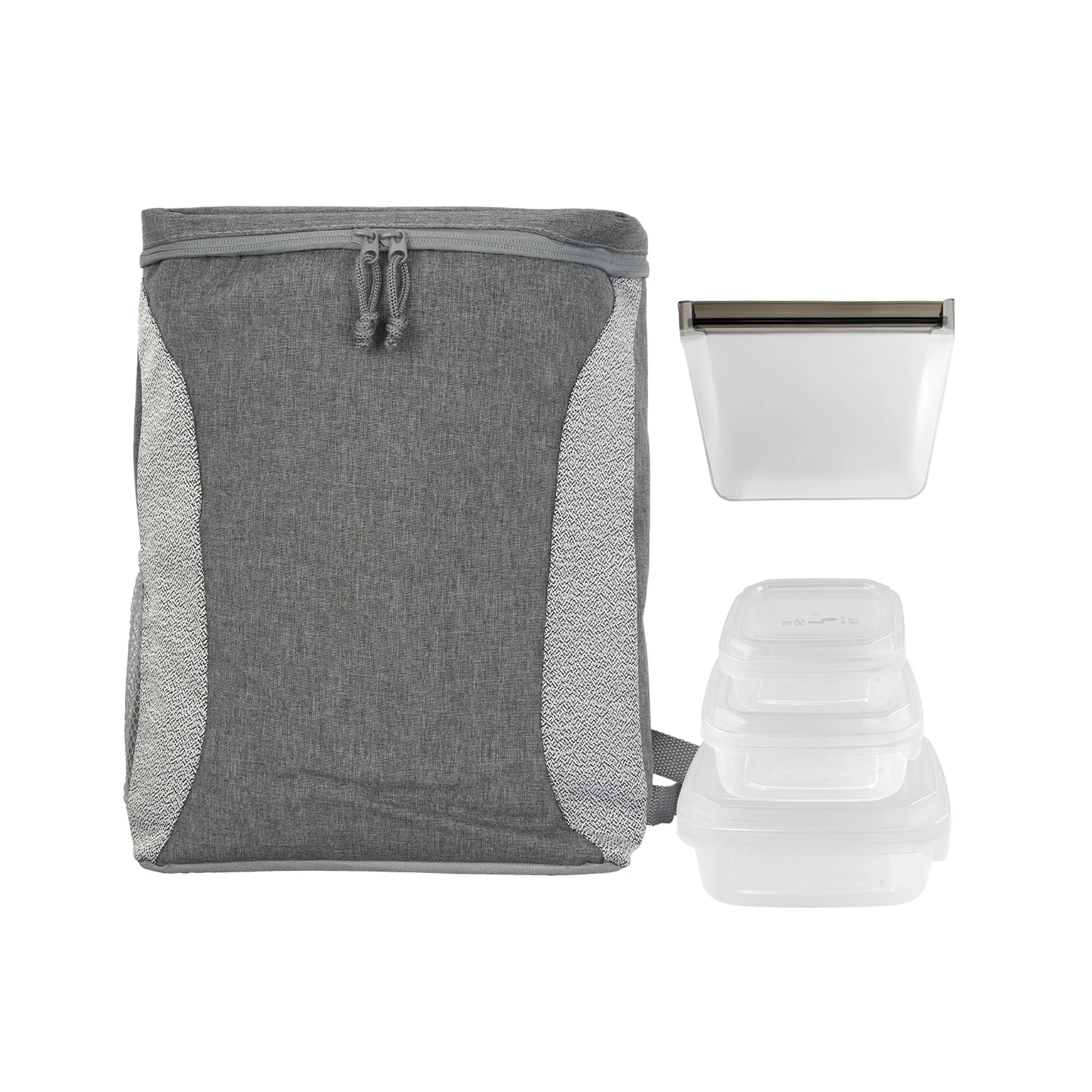 SPECK BOOMERANG PORTION CONTROL REUSABLE LUNCH SET 16