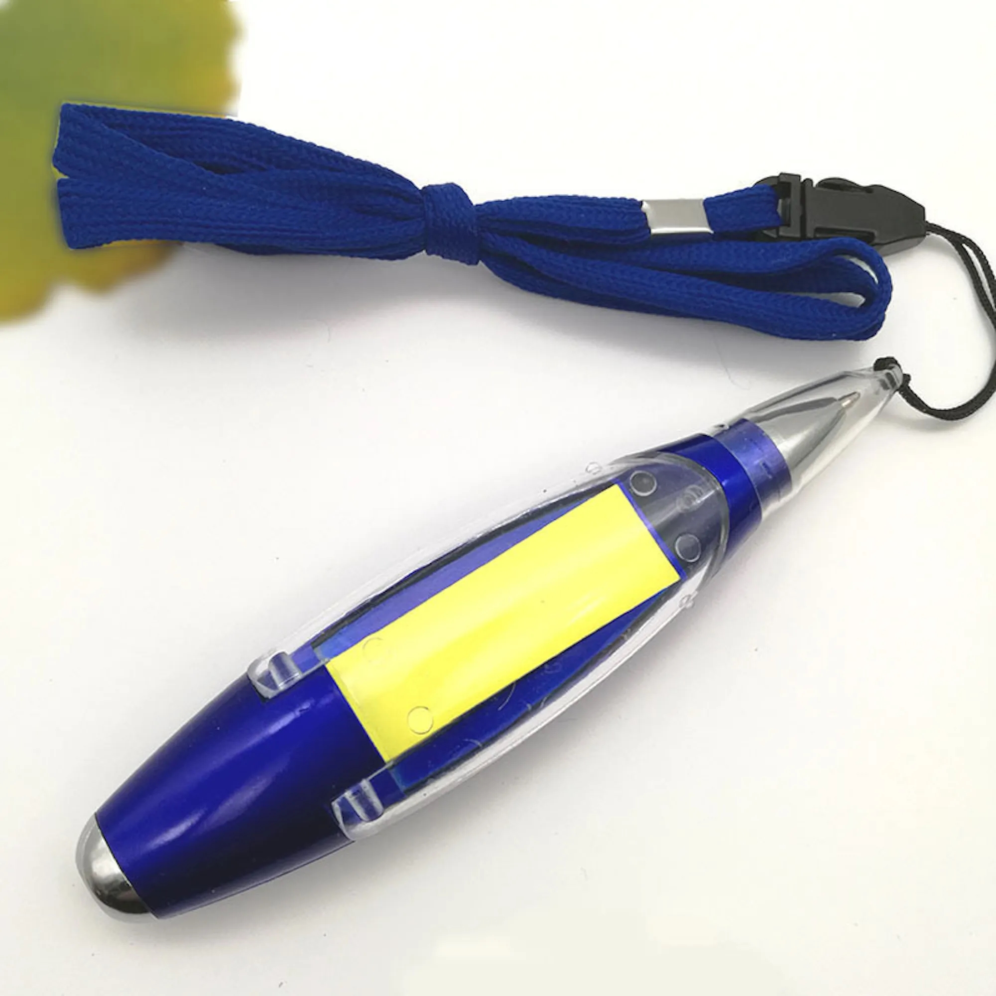 Ballpoint Pen Flashlight Stationery 4