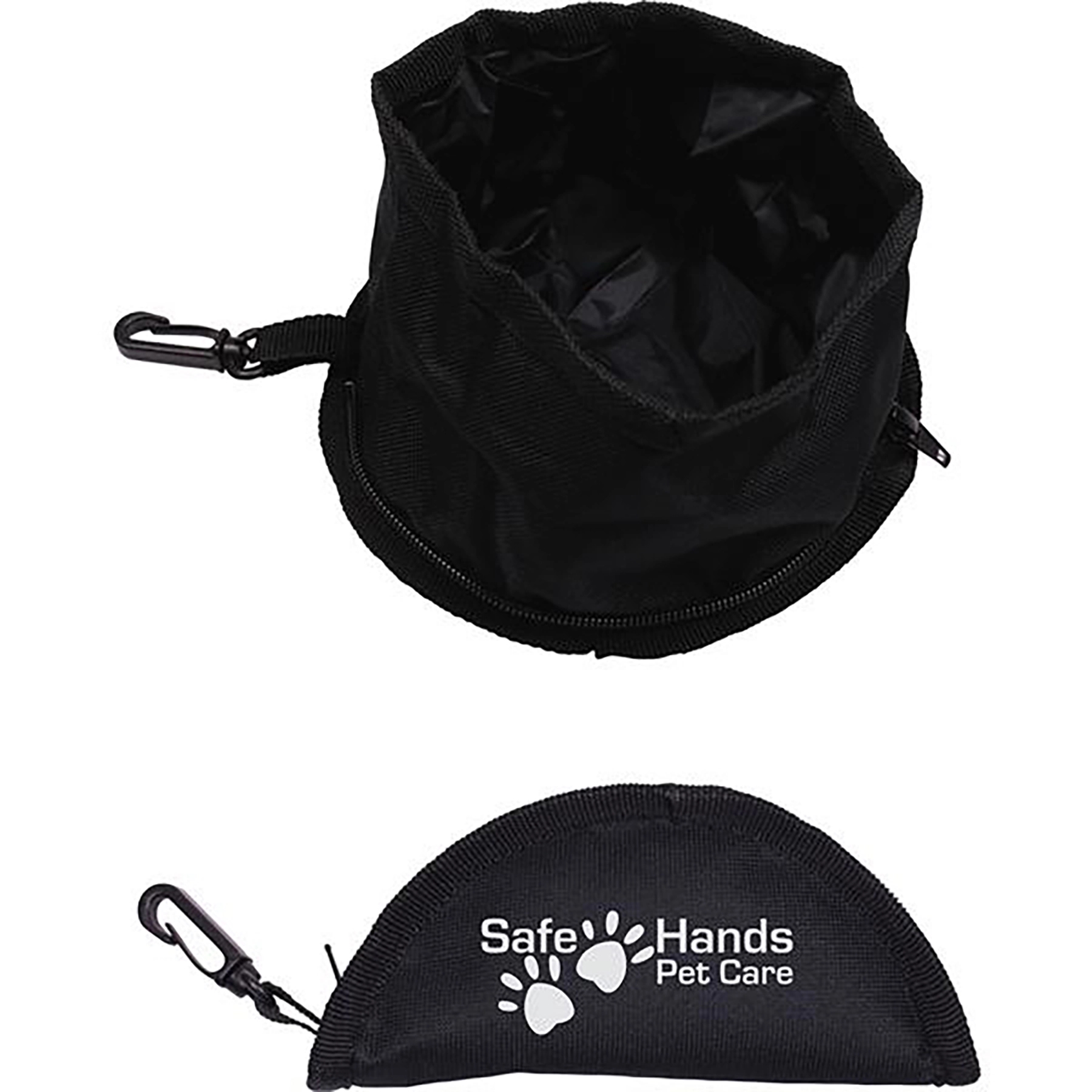 MOQ 100 PCS Folding Pet Bowl 2