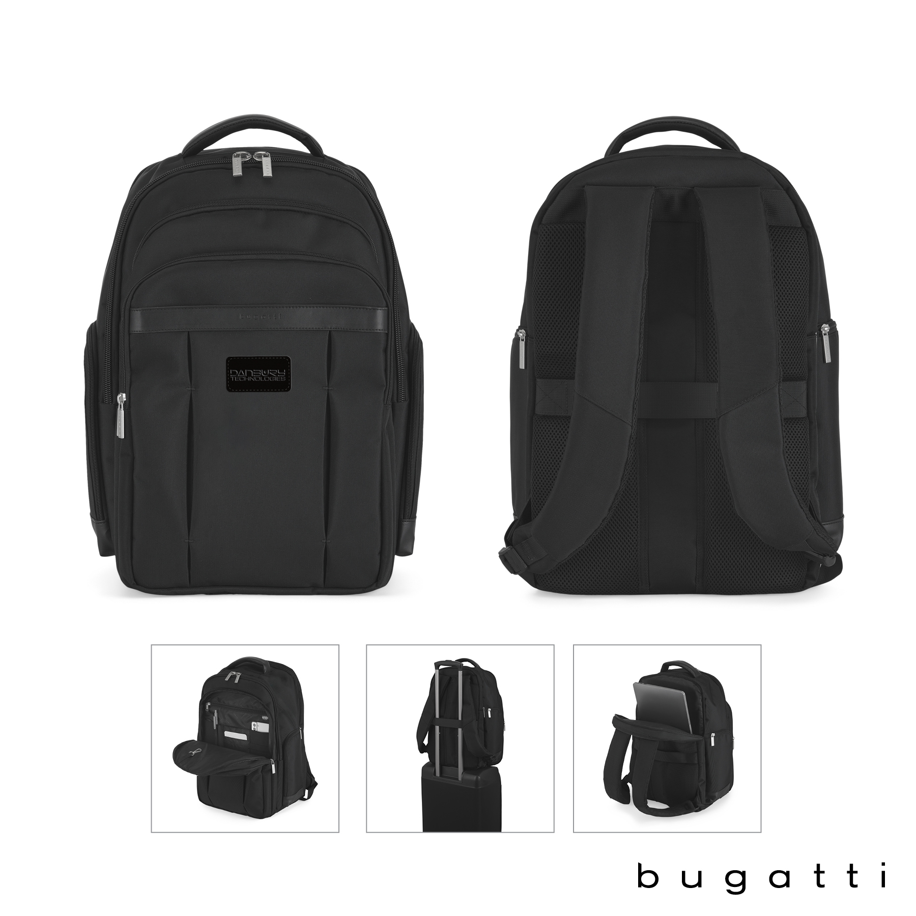 Bugatti Gregory Backpack 11
