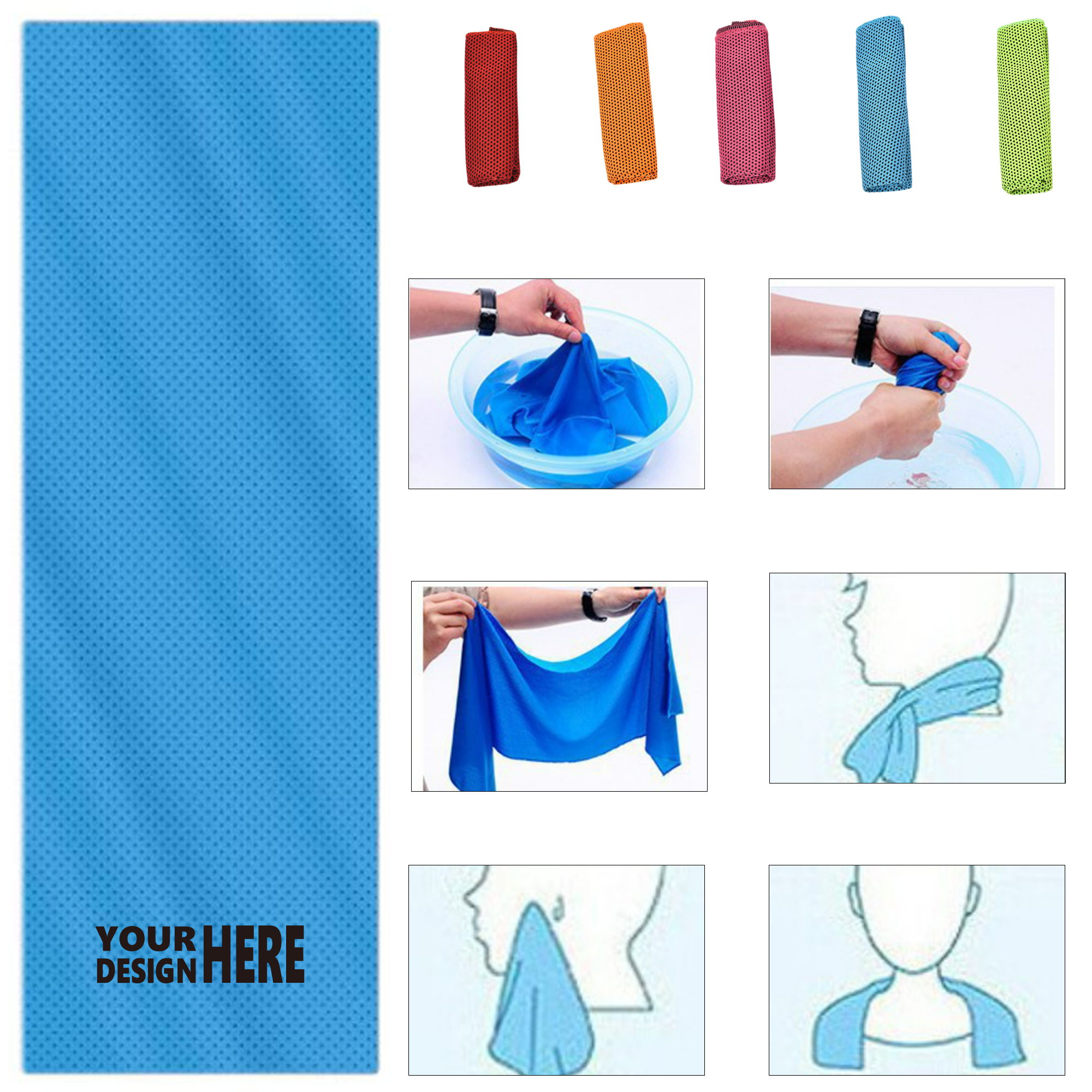Sports Towel 1