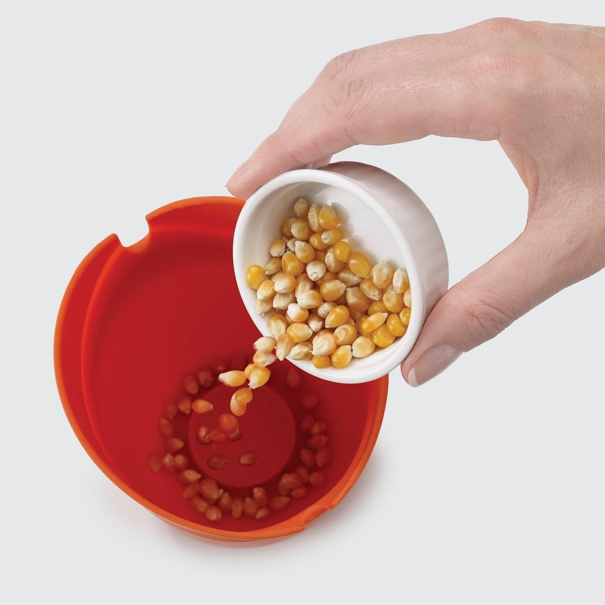Original Microwave Popcorn Popper 2