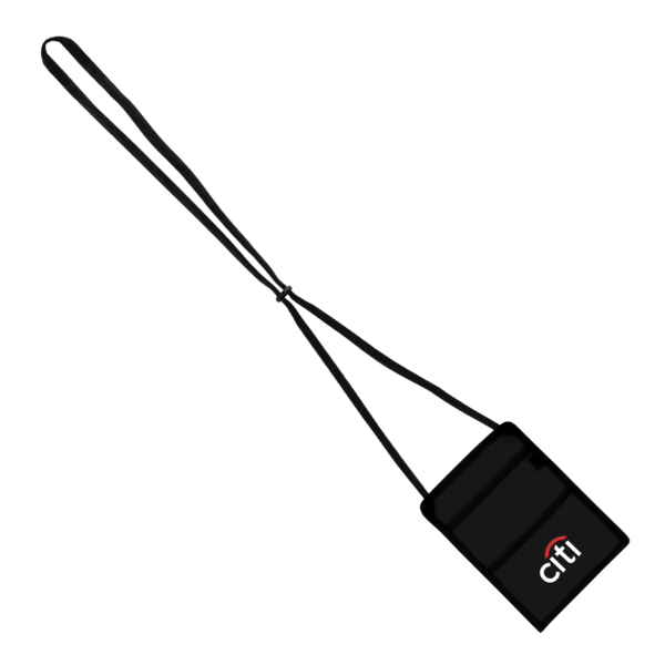 Javitz Crossbody Badge Holder Lanyard 14