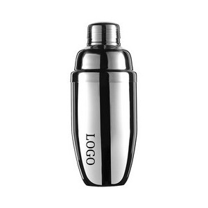 Stainless Steel Cocktail Bar Shaker 8