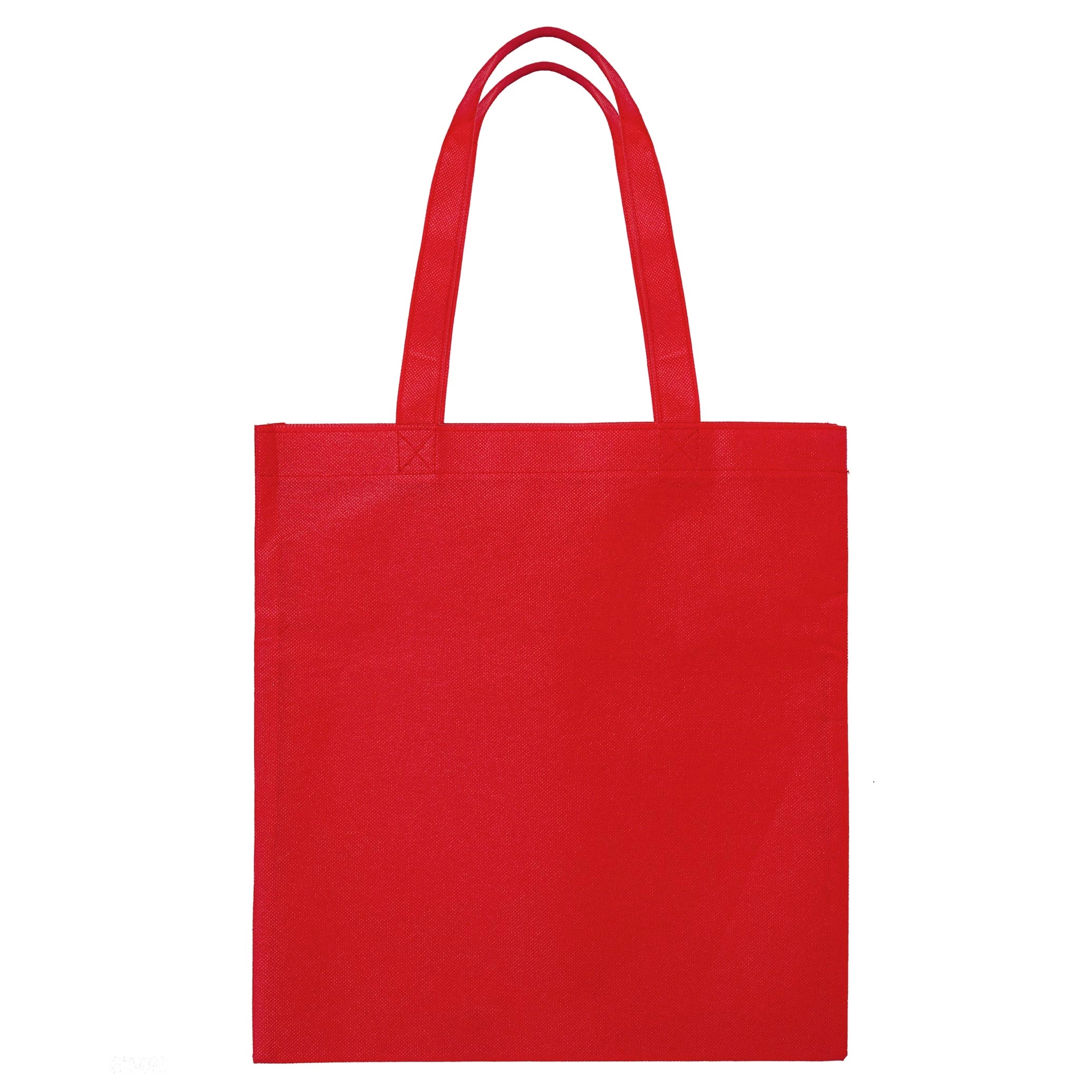 13.5x14.5 Eco-Friendly 80GSM Non-Woven Tote 6