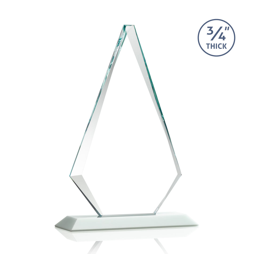 Windsor VividPrint™ Award - White 4