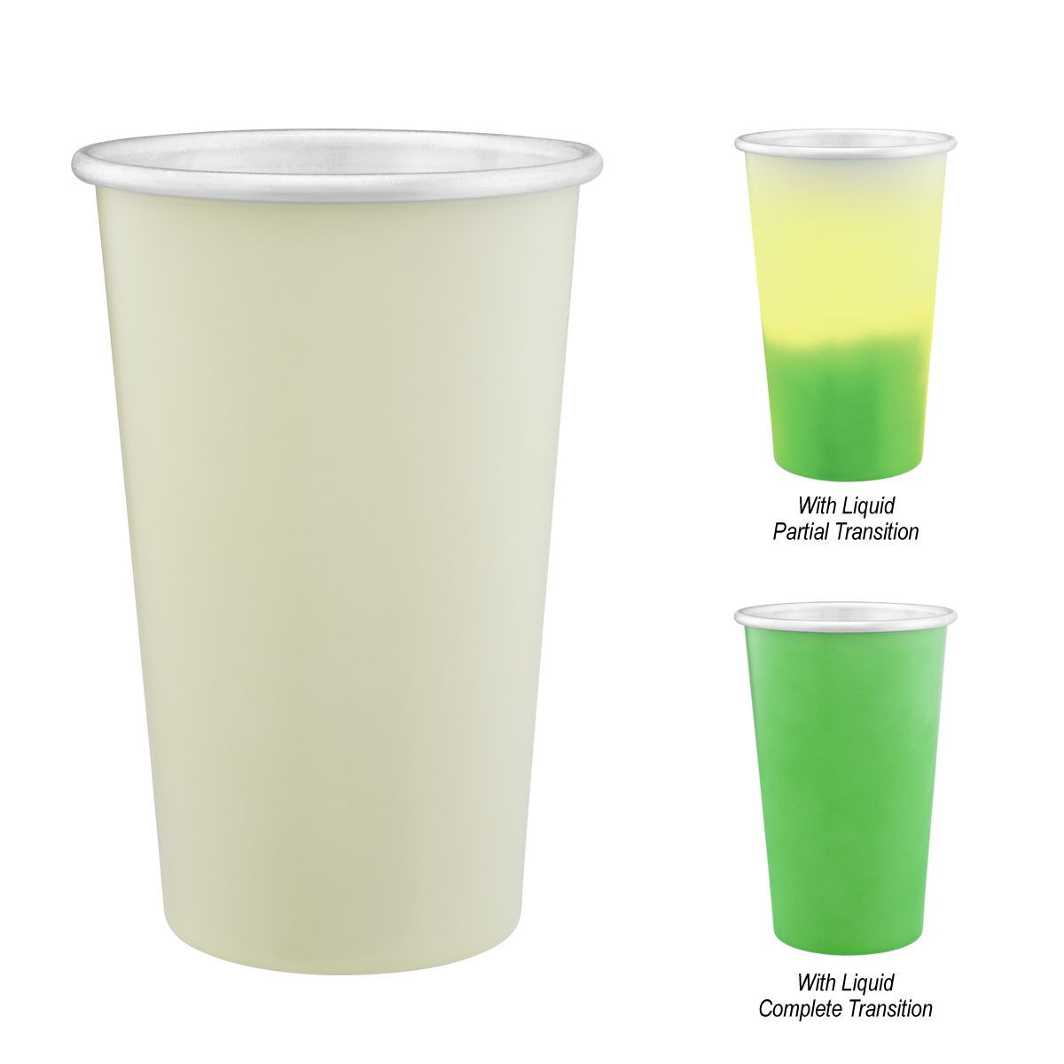 15 Oz. Color Changing Recycled Aluminum Cup 14