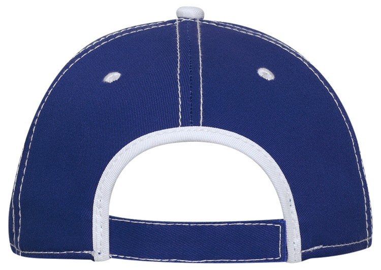 OTTO CAP® 6 Panel Low Profile Baseball Cap 29