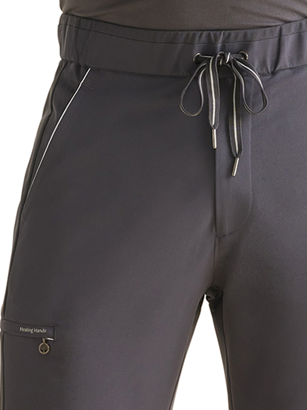 Healing Hands - 360 - Men's 6-Pocket Nash Modern Fit Pant 7