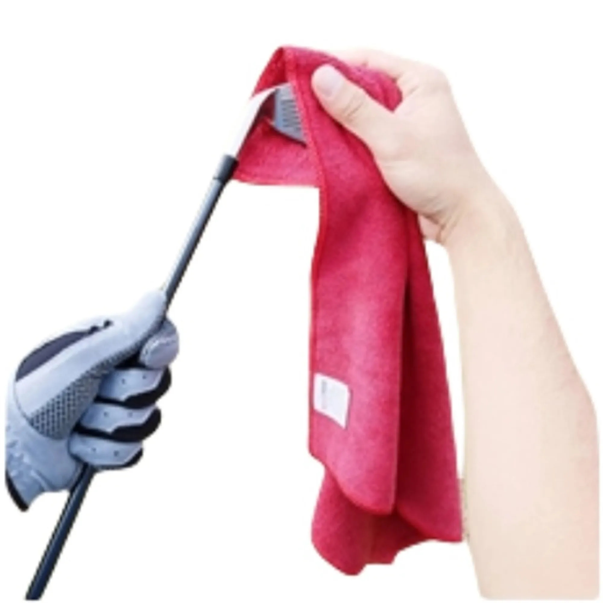 Full Color Microfiber Golf Towel 6