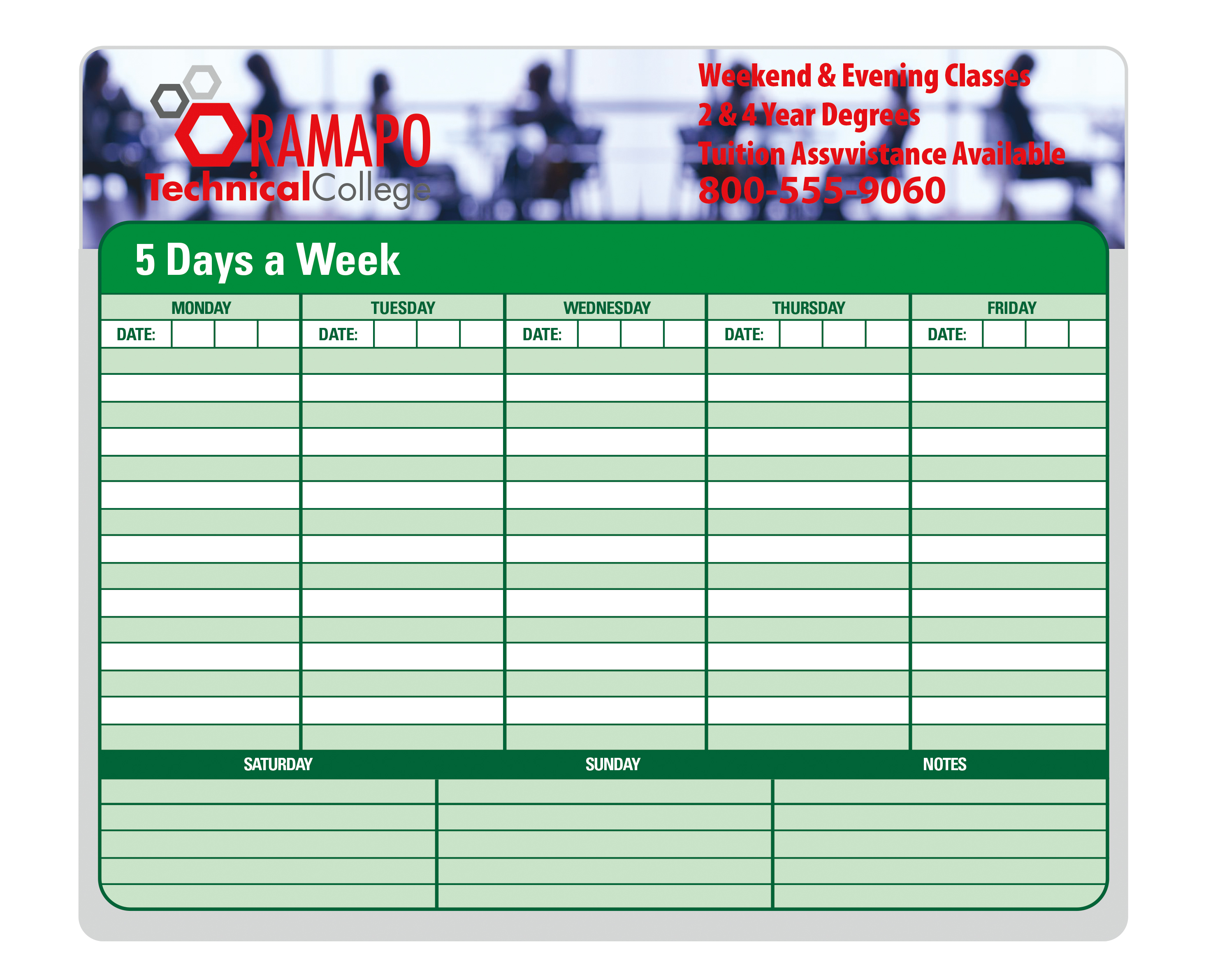 Good Value™ Paper Mouse Pad - 50 Sheet 4