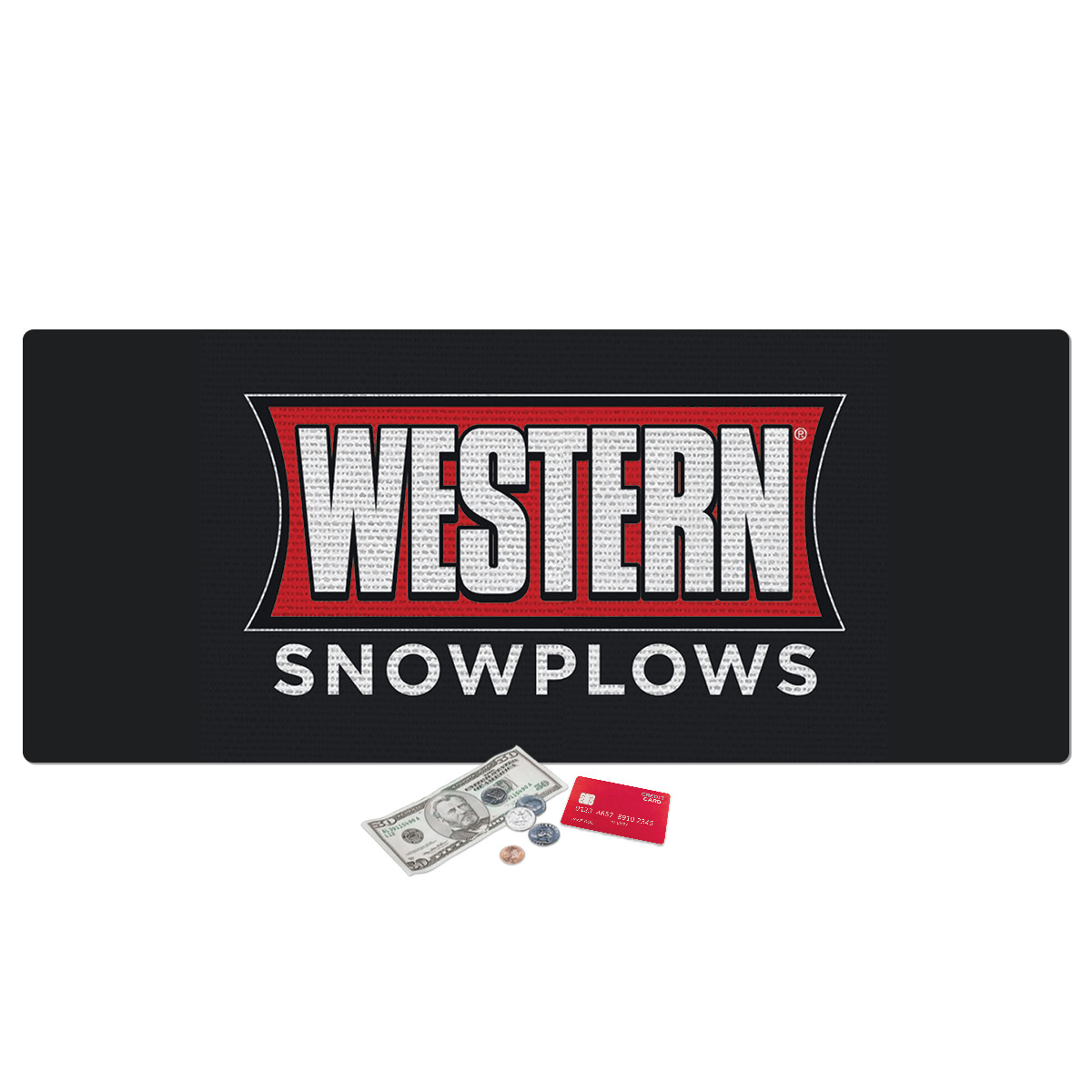 Vynex Peel&Place Ultra Thin removable/repositionable Counter Mat-15"x36"x.015" 1