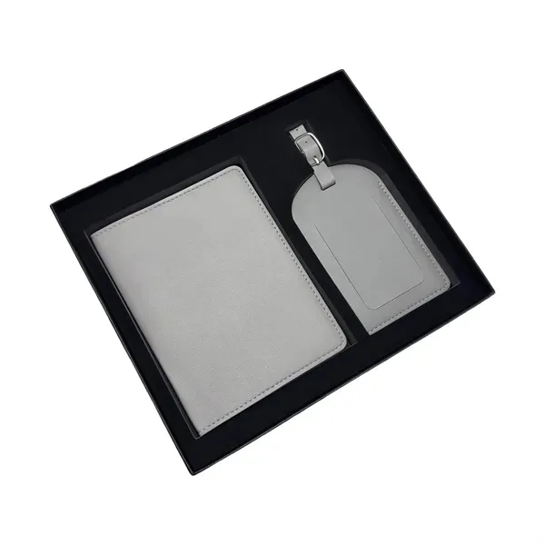 PU Leather Passport Holder 13