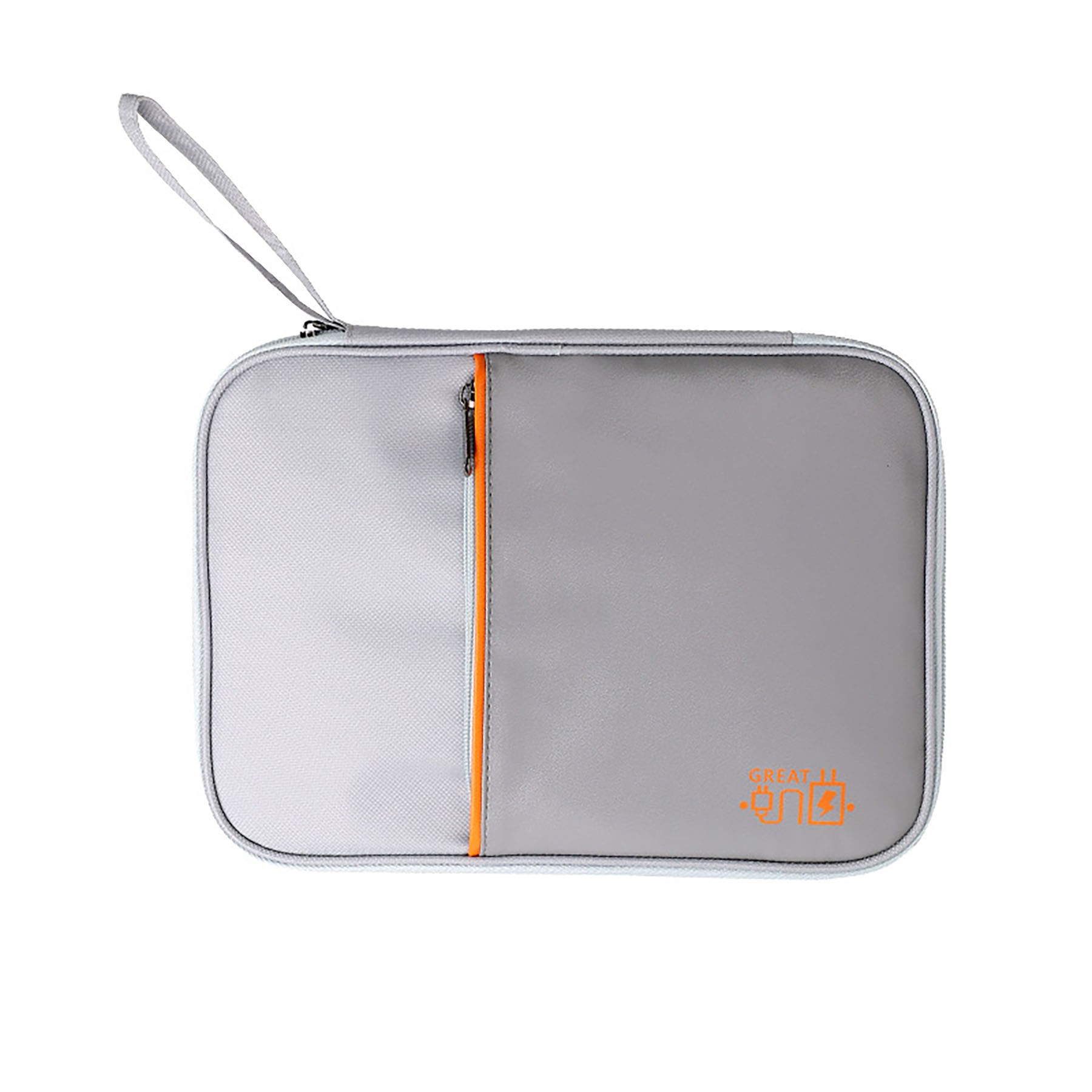 Waterproof Flat Electronic Organizer Case Bag 7