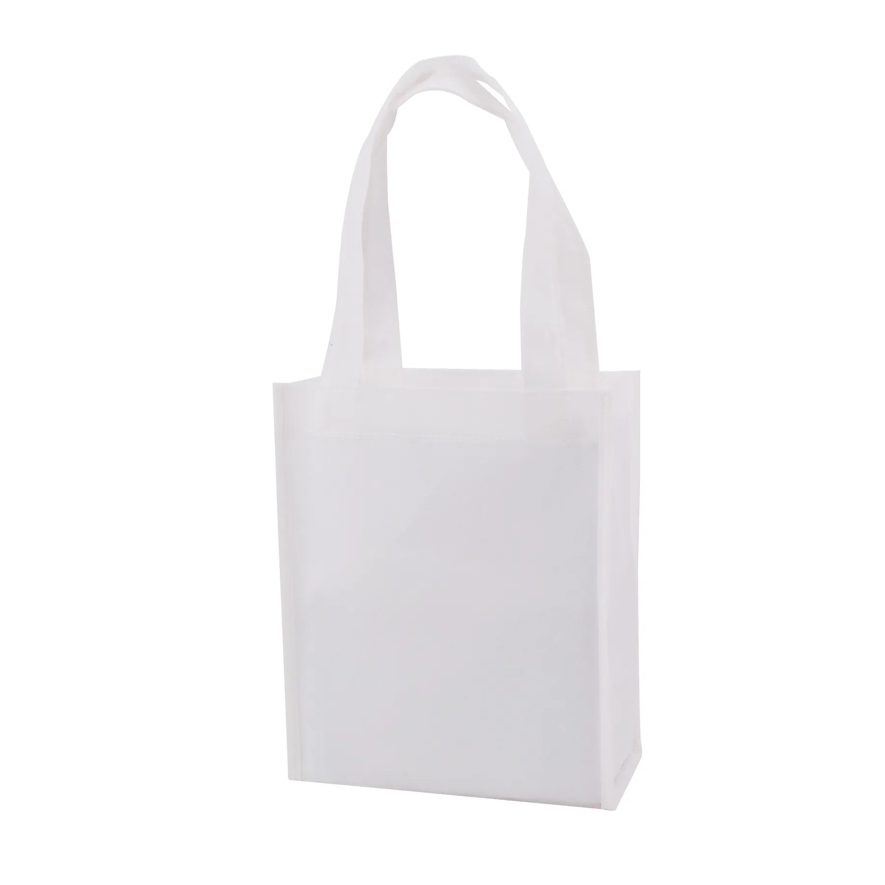 Non-Woven Mini Gift Tote Bag 15