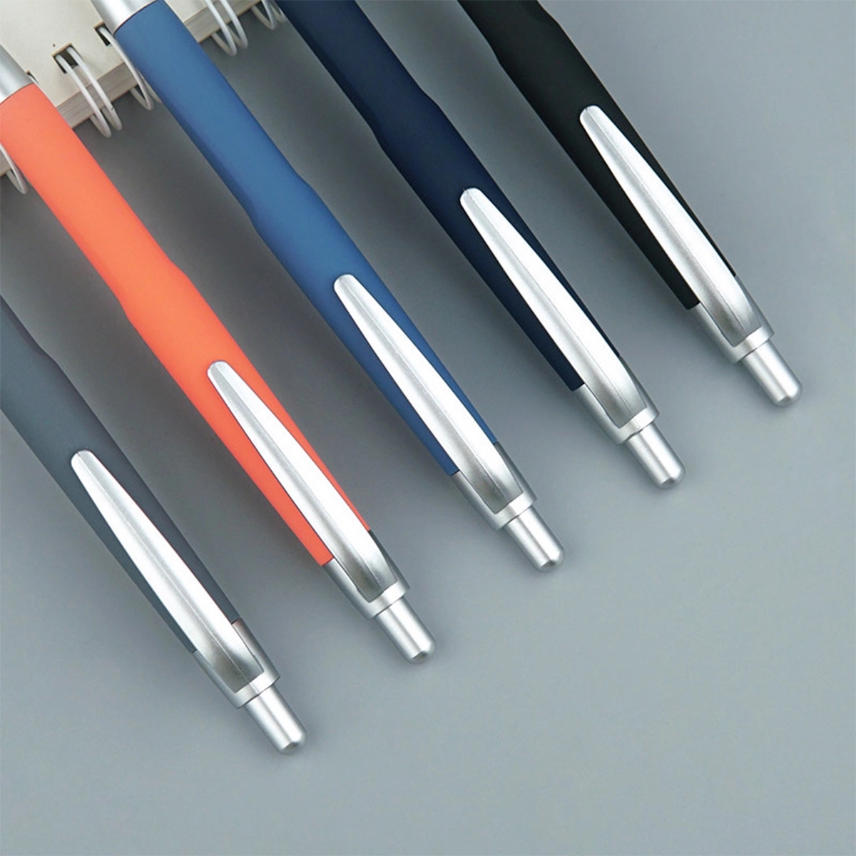 Retractable Ball Point Pen 3