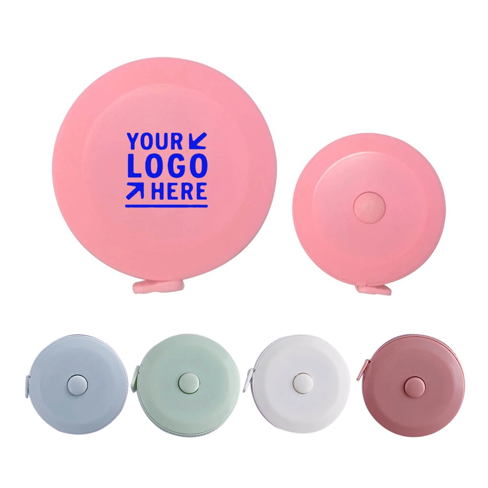 Round Tape Measure 4