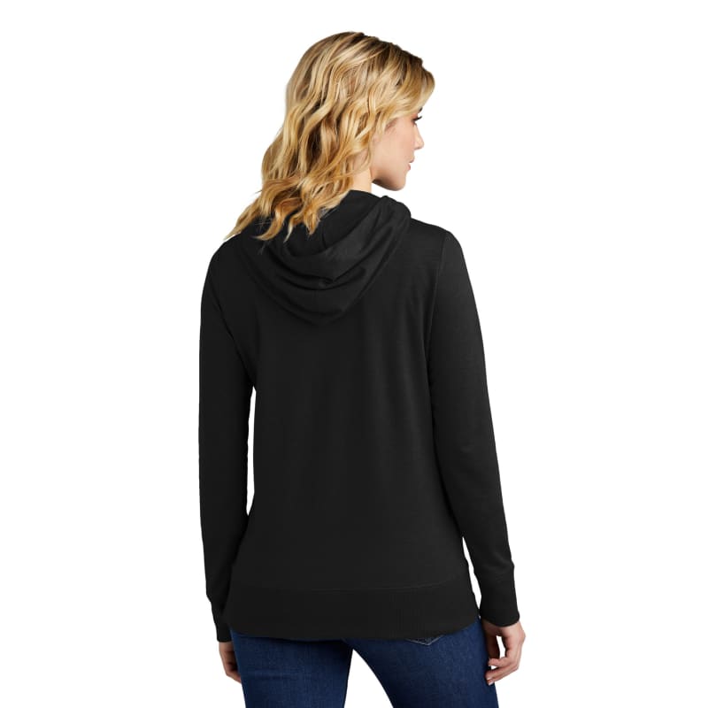 District Women's Featherweight French Terry Full-Zip Hoodie 7