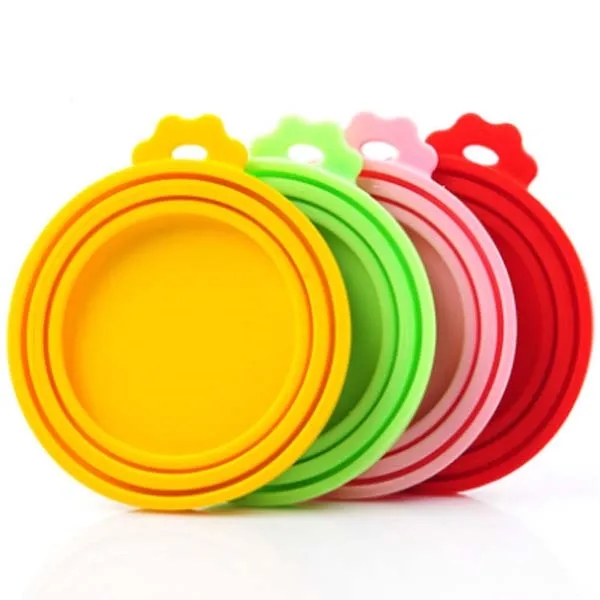 Dog and Cat Food Can Lids/Covers 4