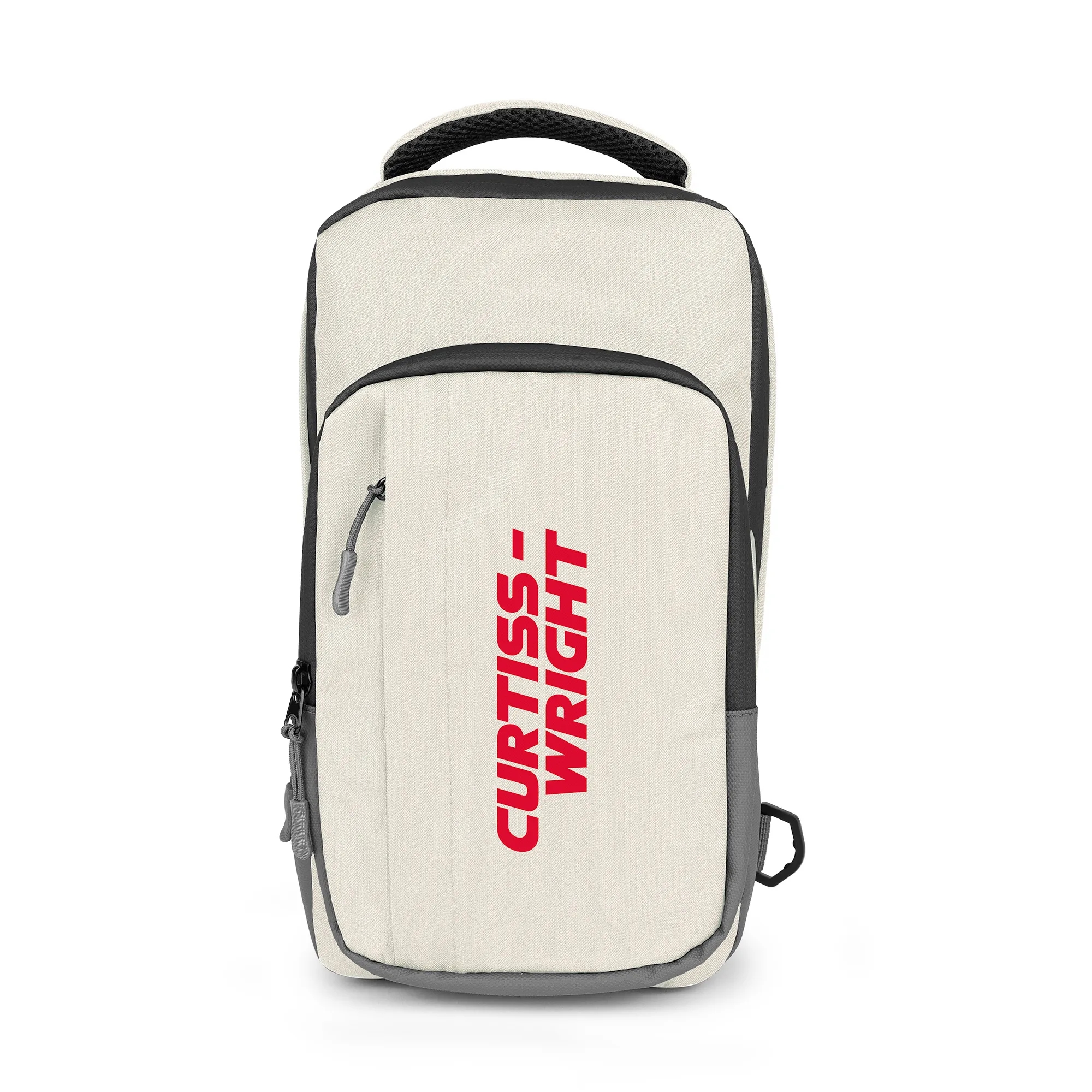 Ocean Plastic Two Tone Ripstop Sling Bag 13