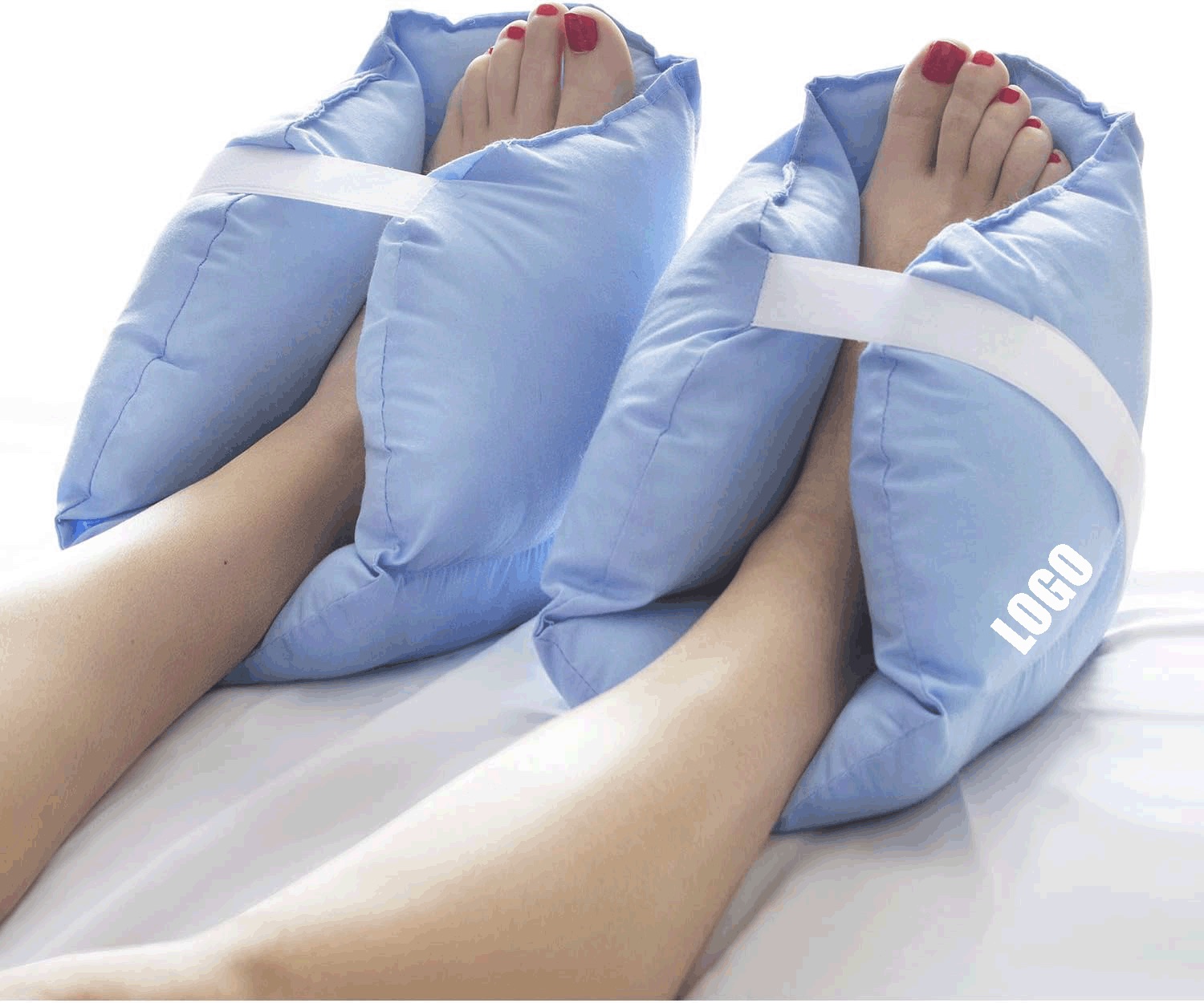 Heel Cushion Protector Pillow 2