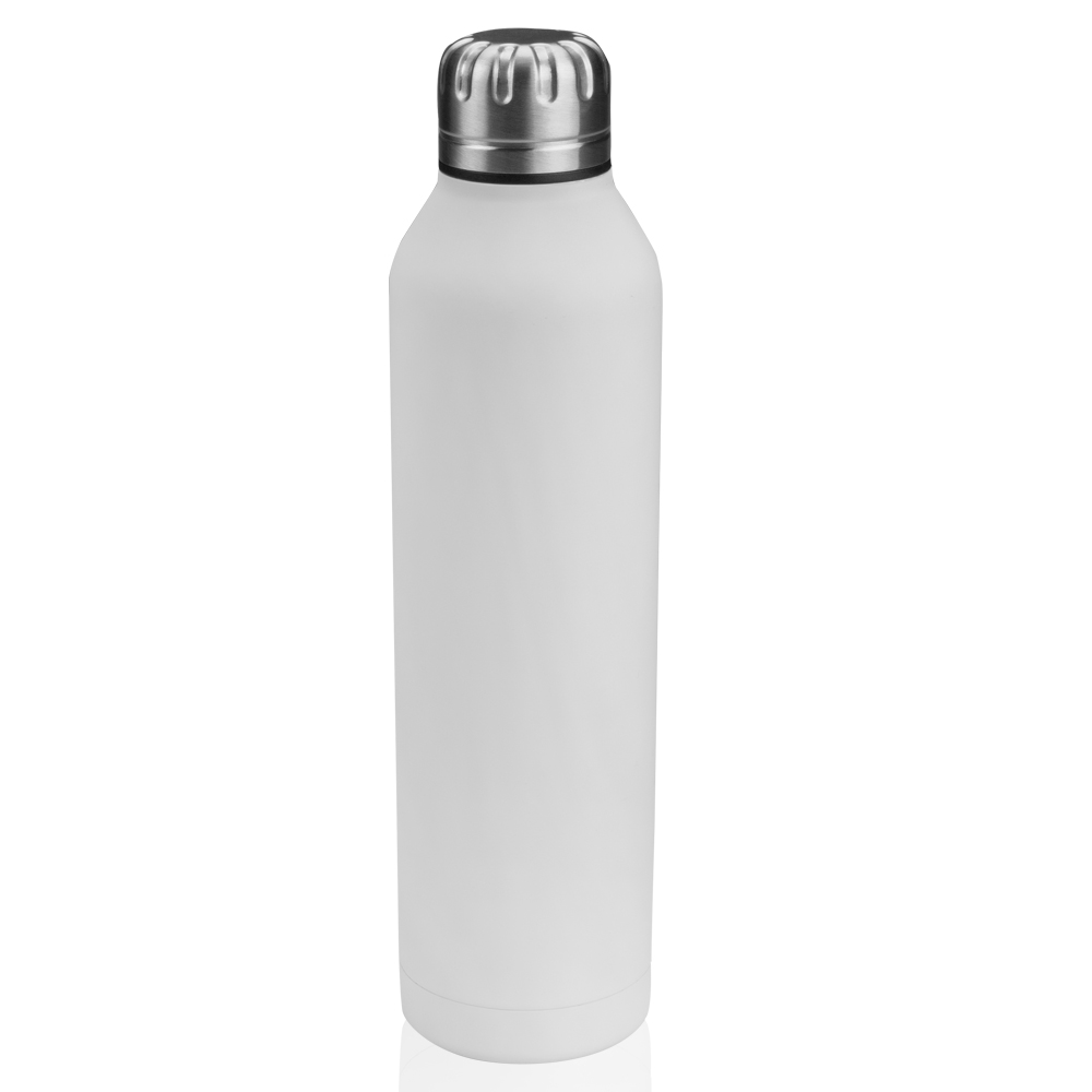 34 oz. Stainless Steel Water Bottle, custom water bottle with logo imprint 1