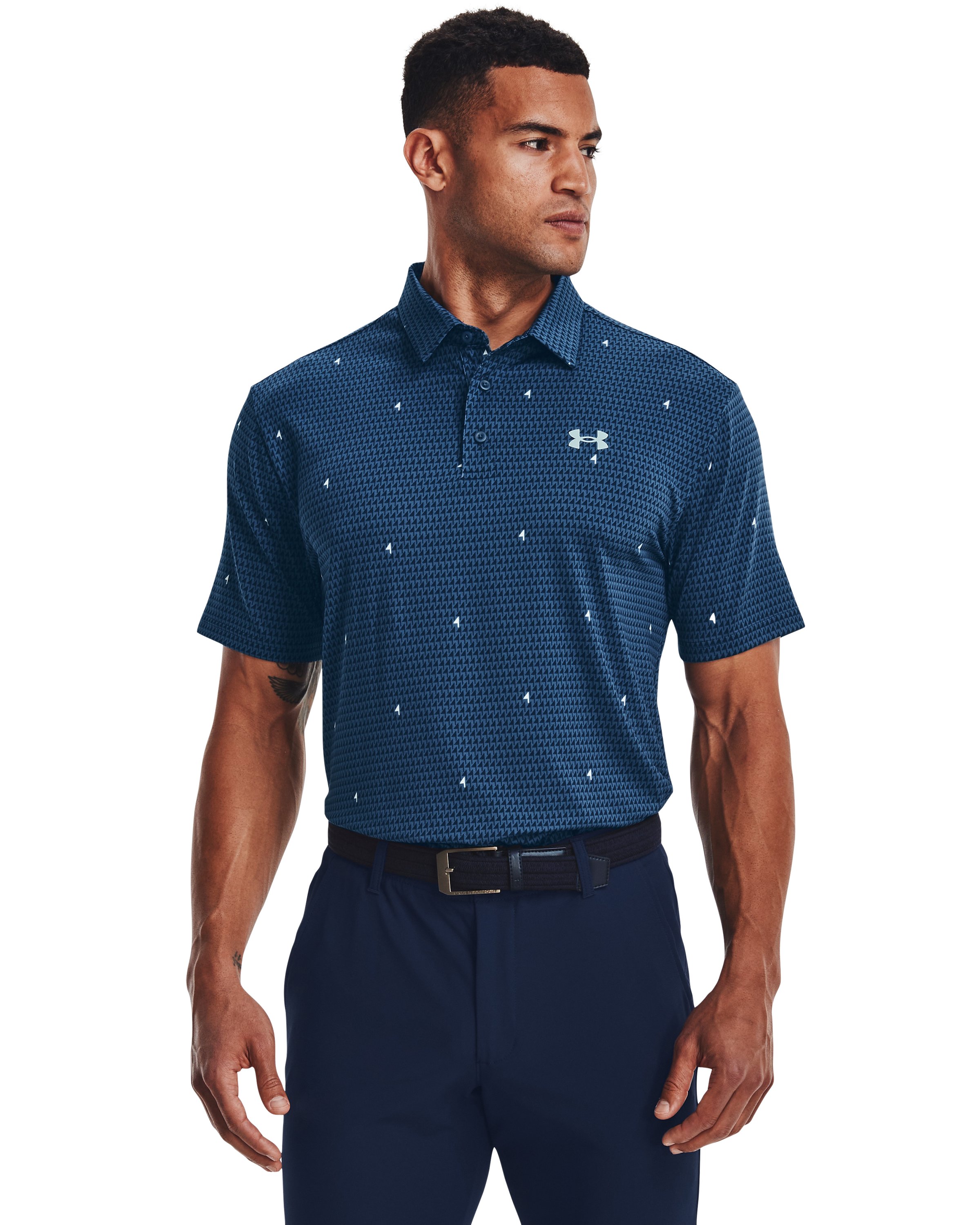 UA Playoff 2.0 Men's Polo 19