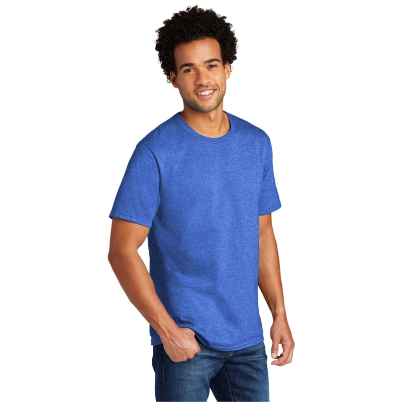 Port & Company Tri-Blend Tee. 48