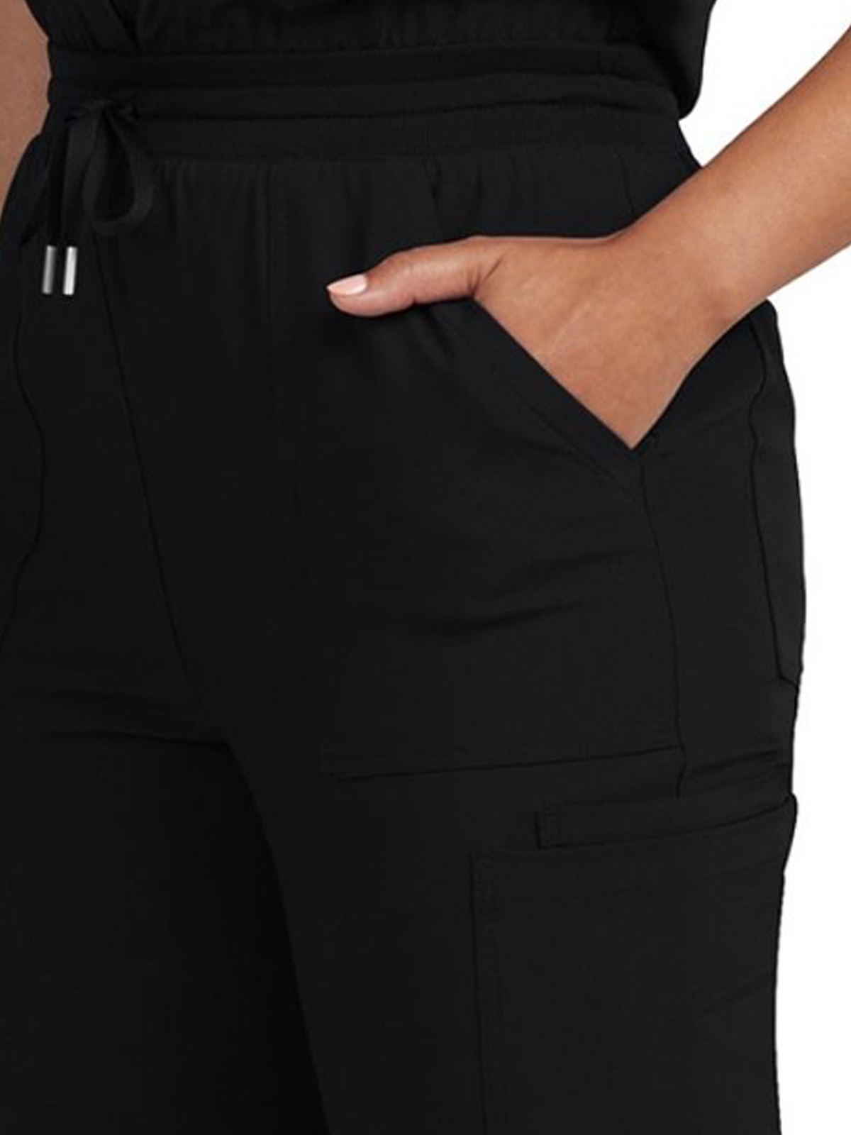 Landau - Forward - Women's Eight-Pocket Cargo Jumpsuit 15