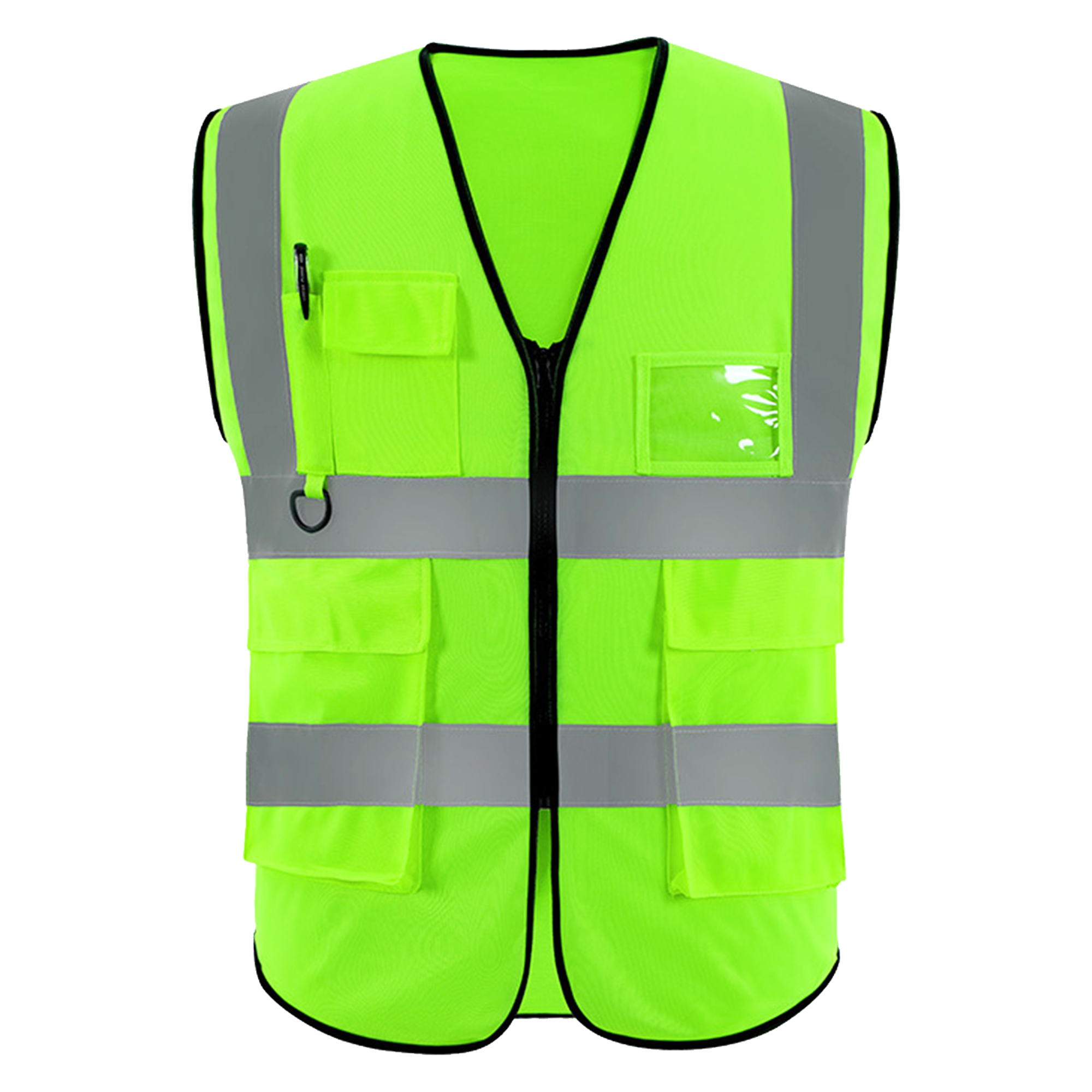Adult Safety Reflective Vest 1