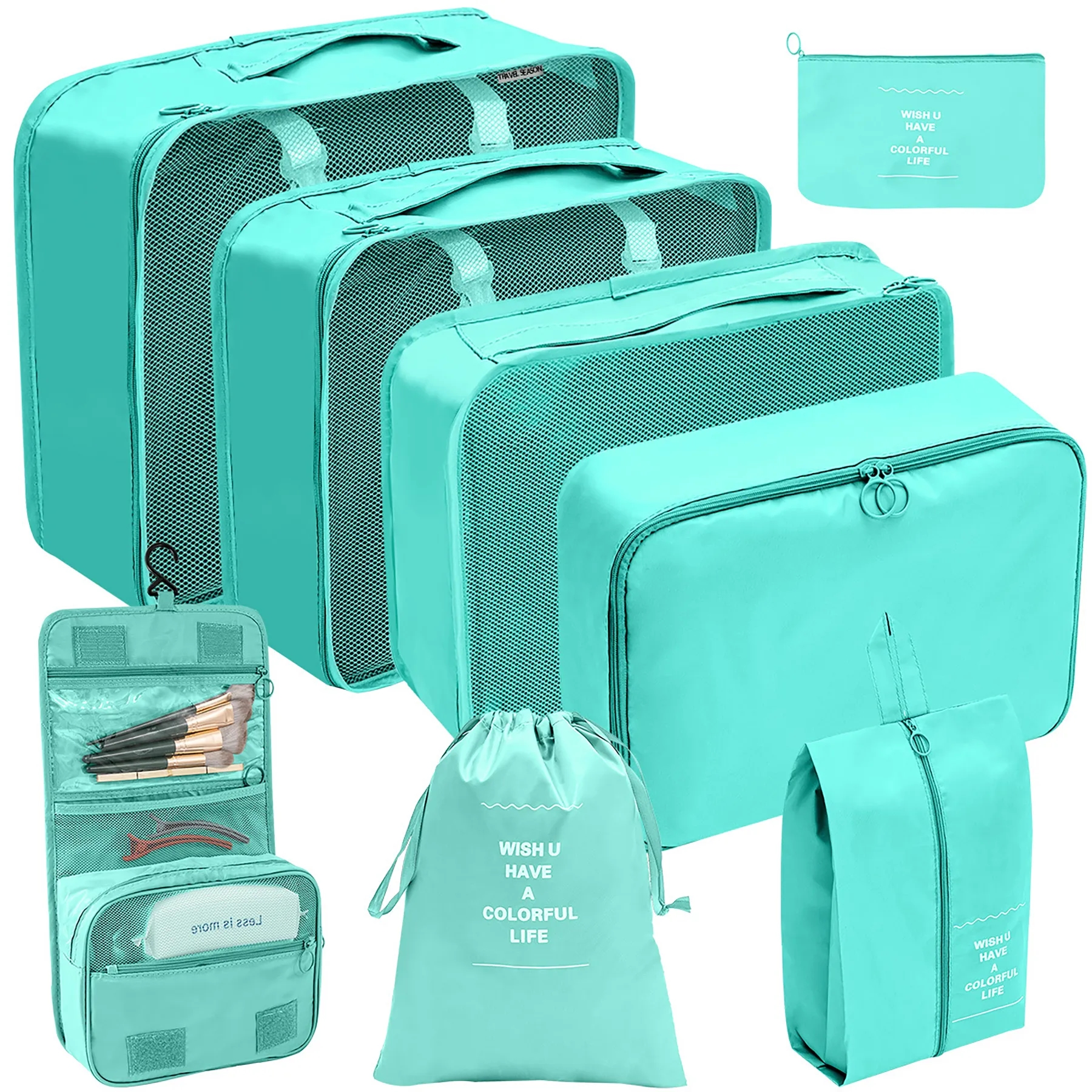 Travel Organizer Set 5