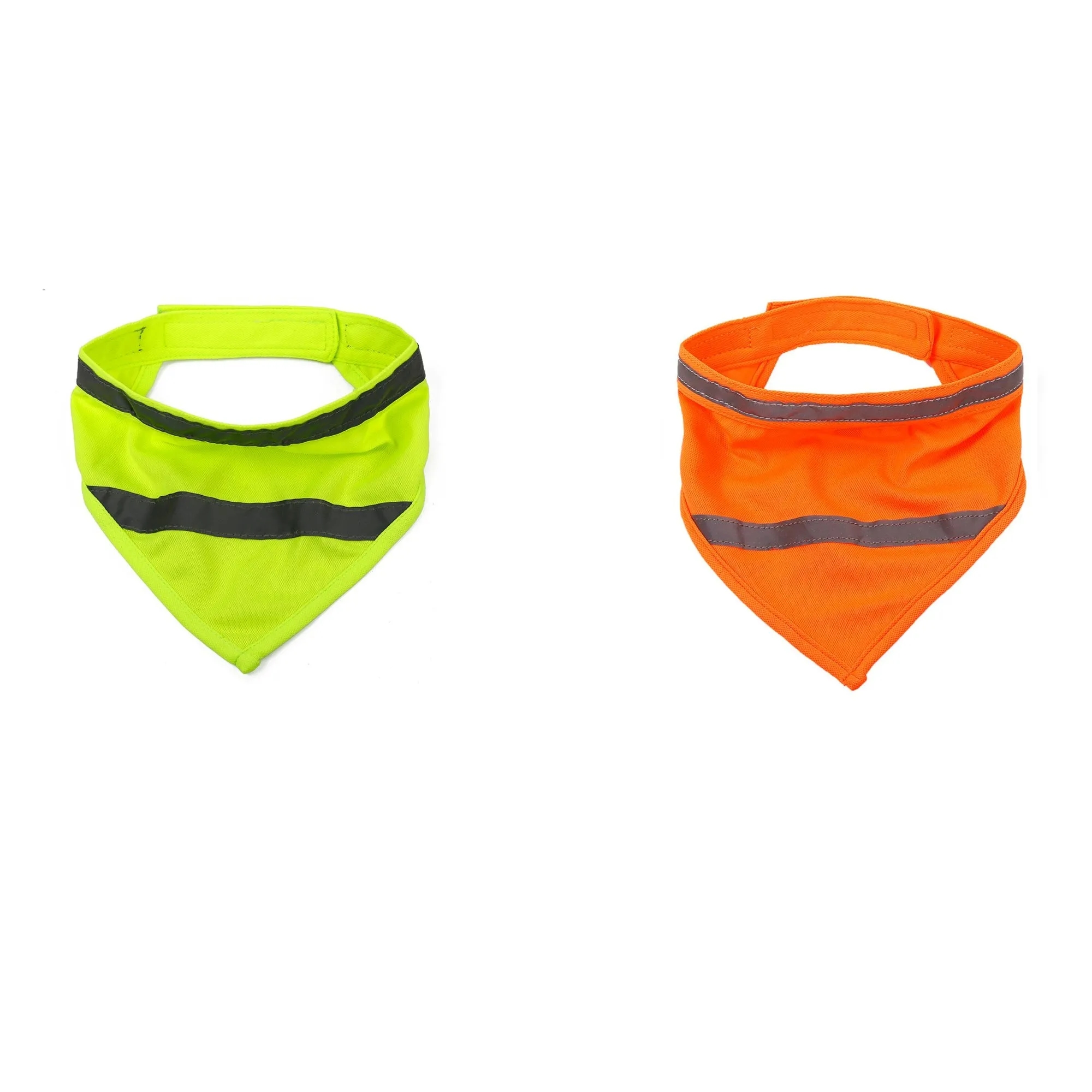 Pet Reflective Lightweight Triangle Scarf 4