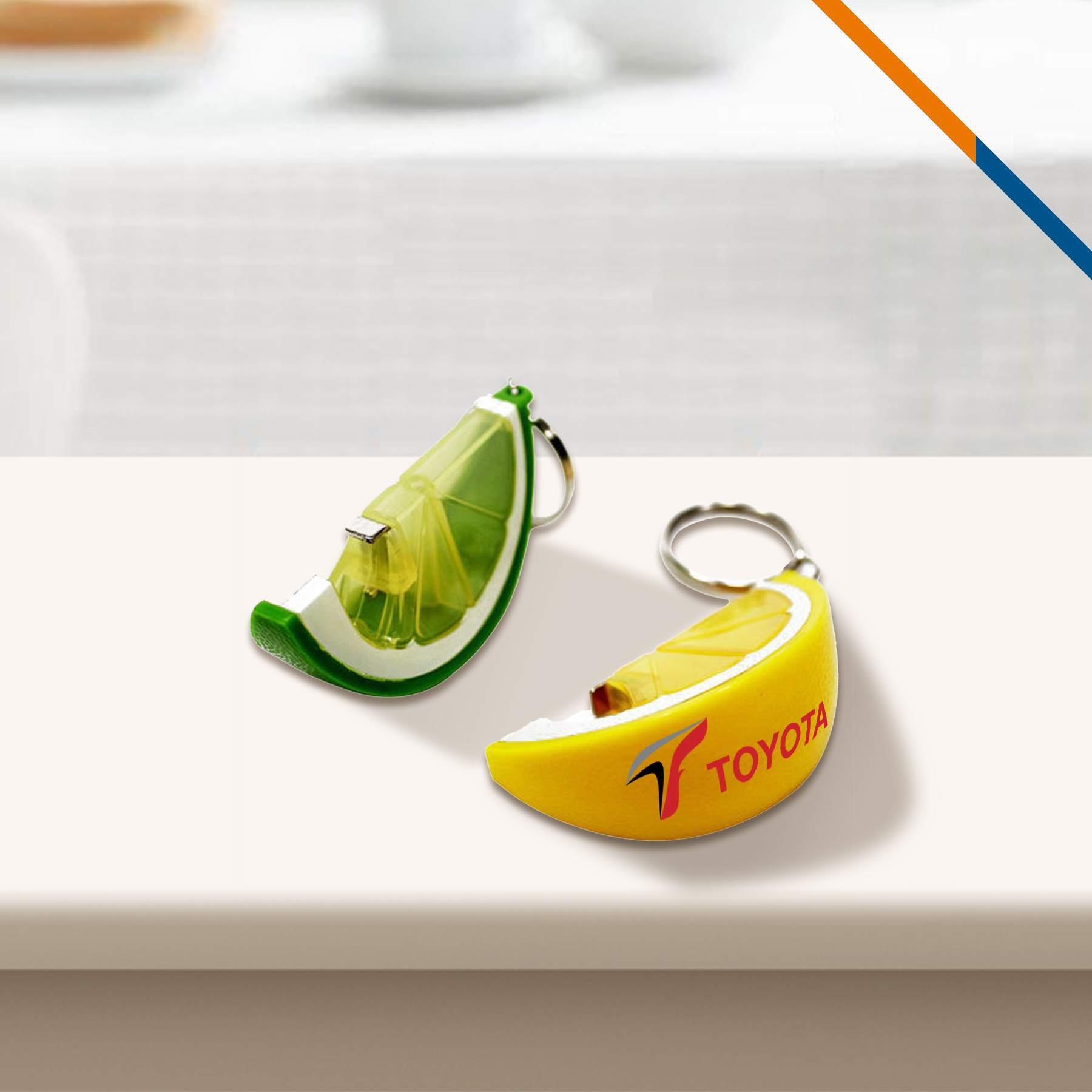 Areen 2in1 Keychain 1