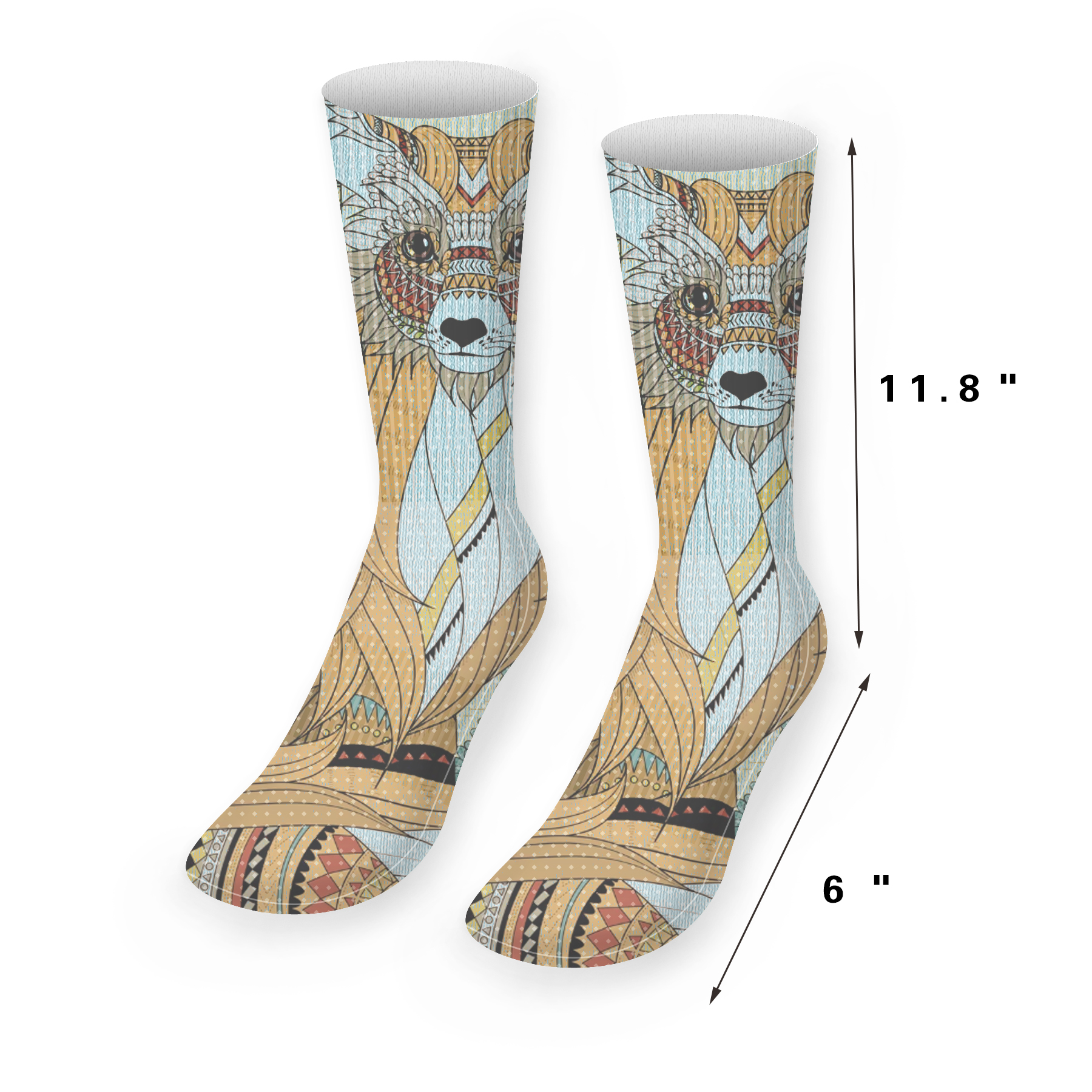 Cotton Socks 3