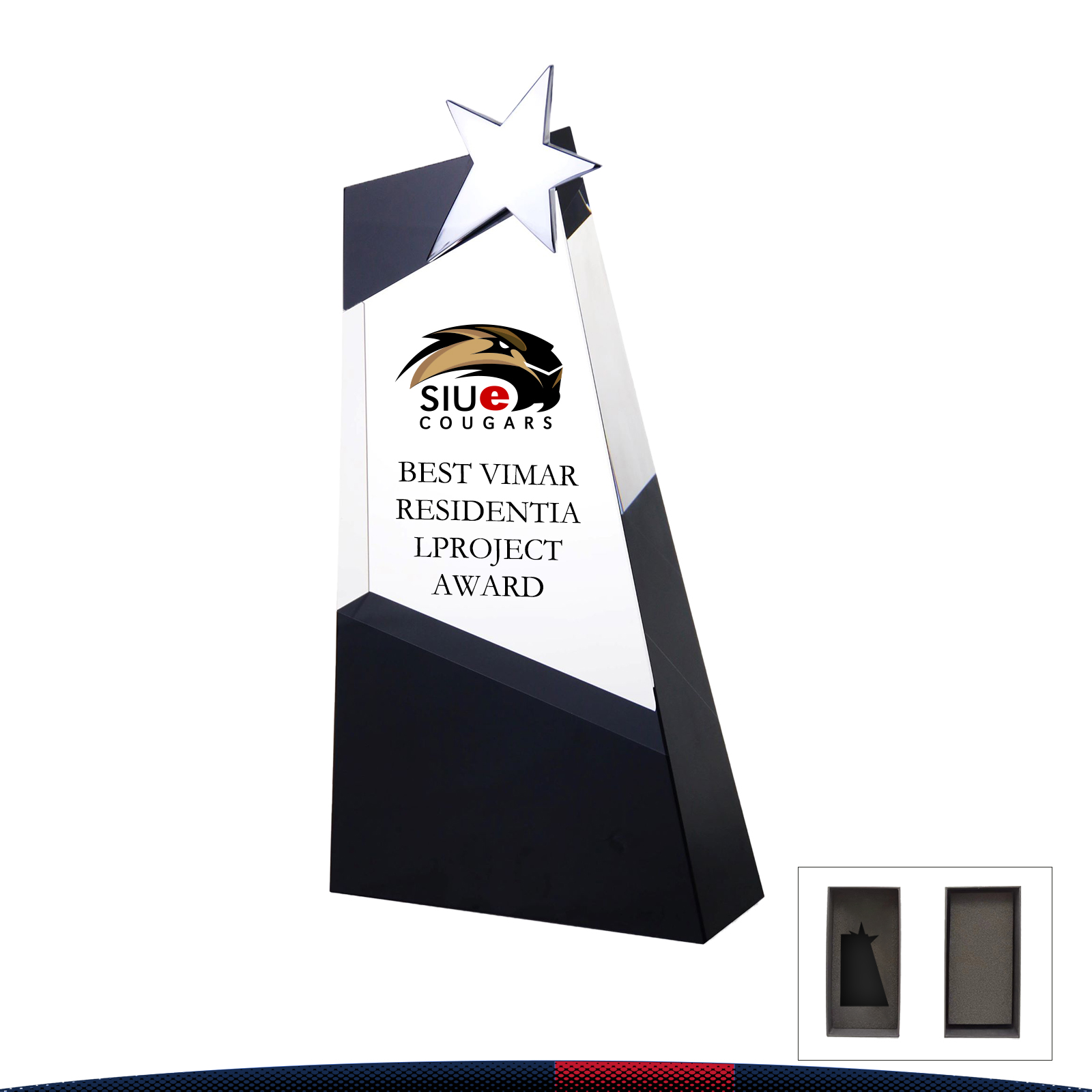 Femio Star Tower Trophy 2