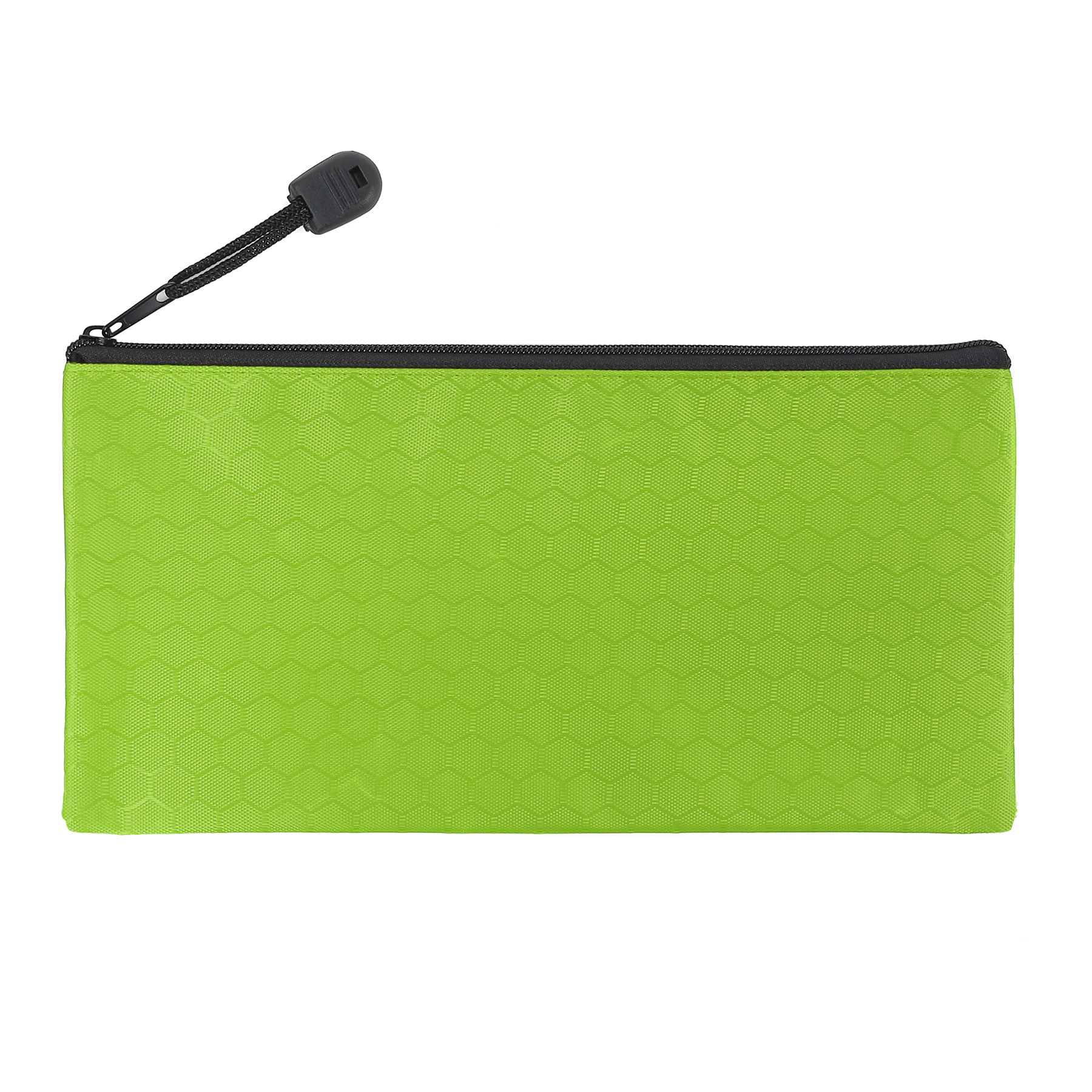 Water-Resistant Zipper Pencil Pouch 18