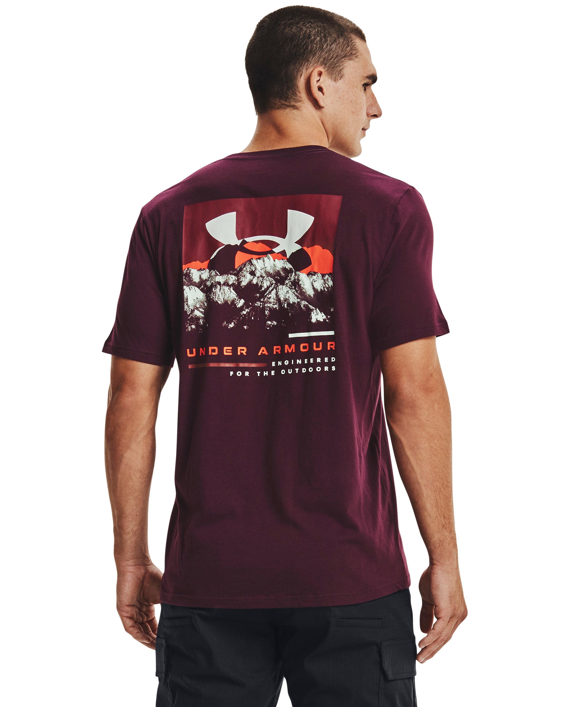 Men's UA Mountain Peaks T-Shirt 5