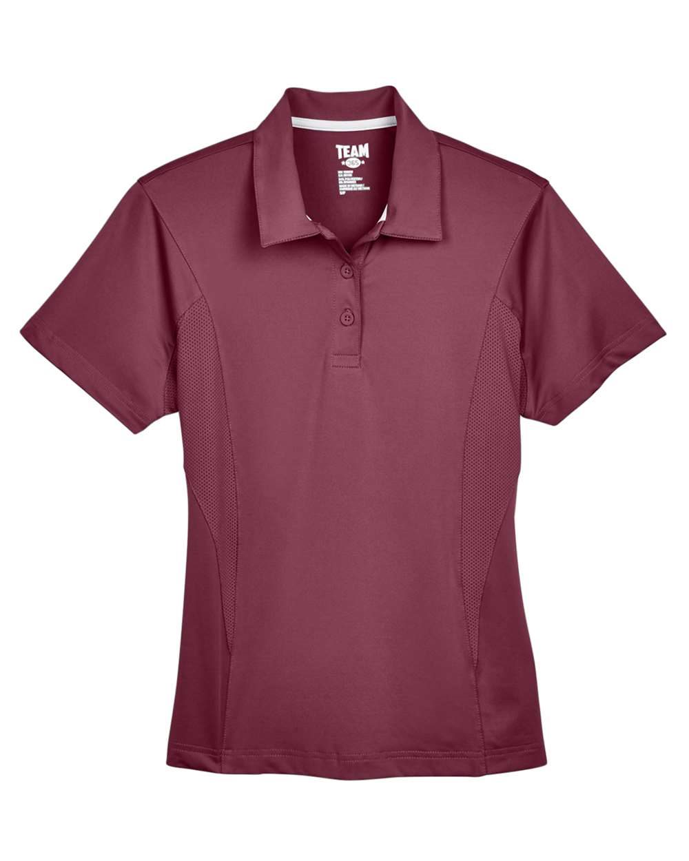 Women's Charger Performance Polo - TT20W 11