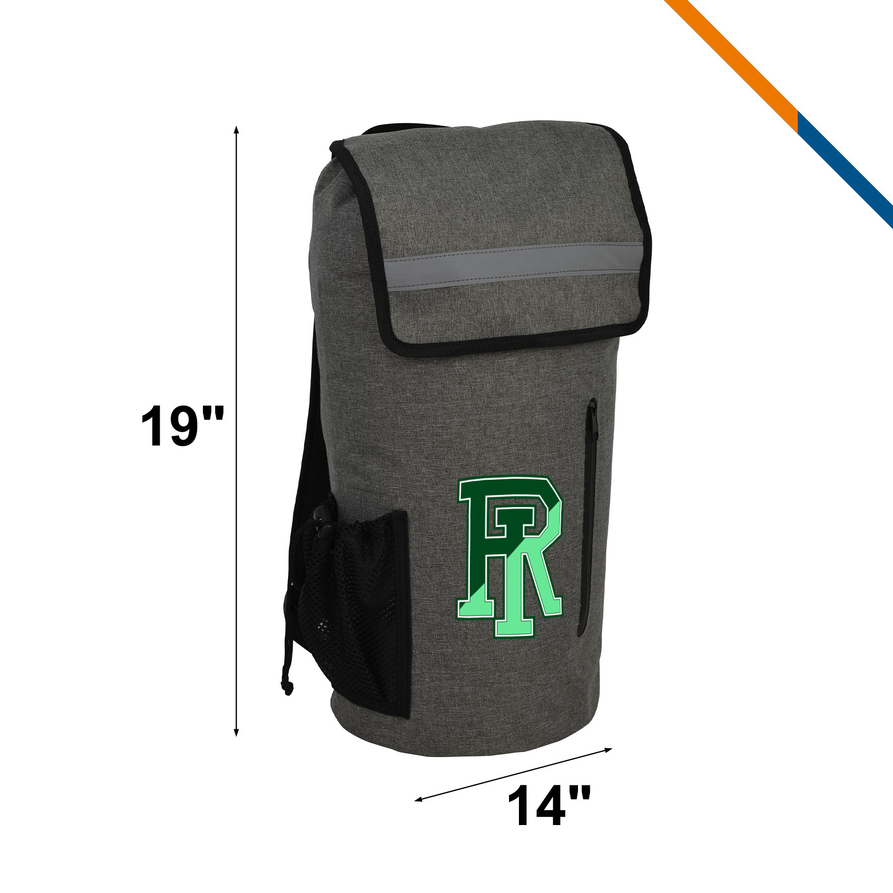 Carni Sport Backpack 8