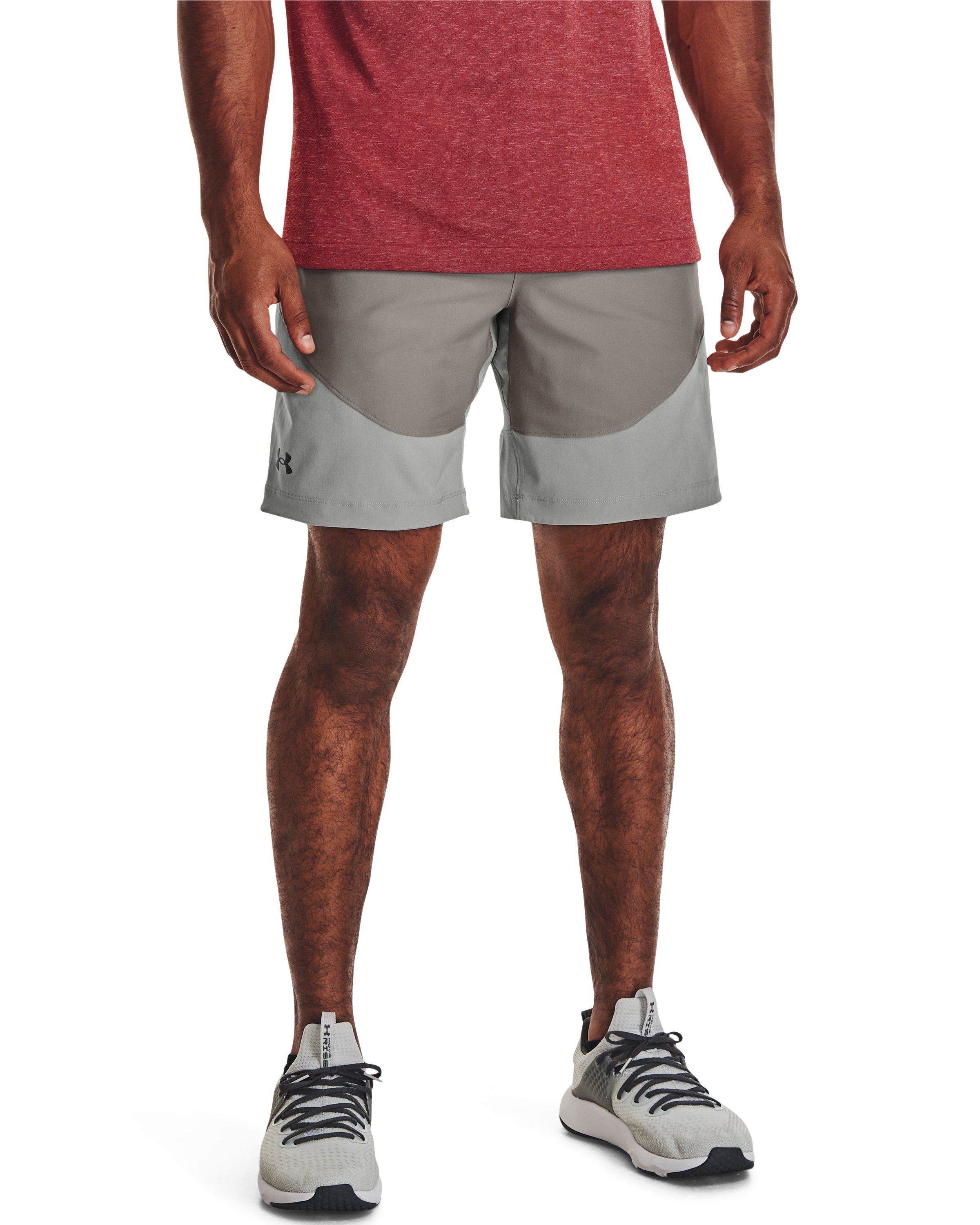 UA Unstoppable Hybrid Men's 8.5 Shorts 4