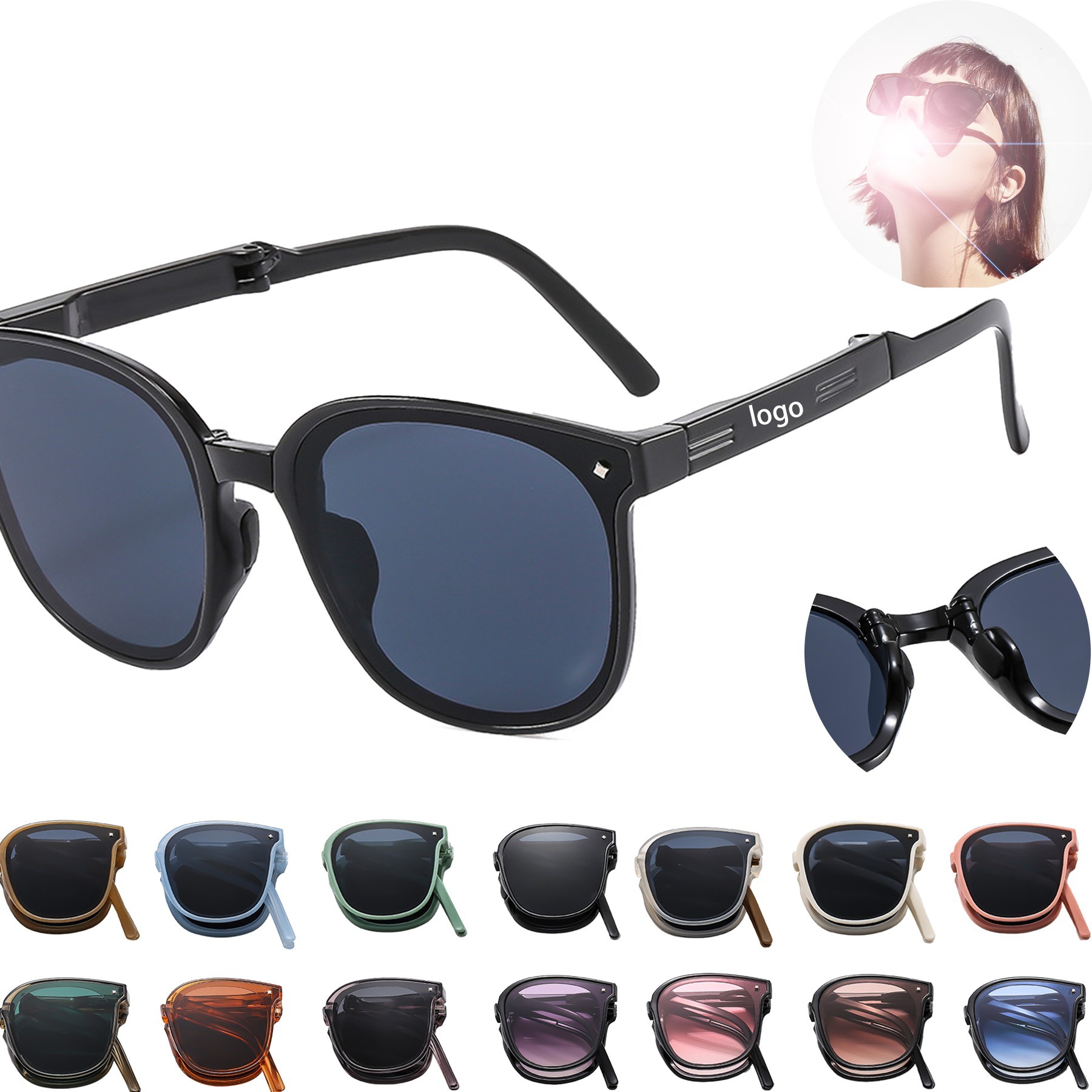 Foldable Sunglasses