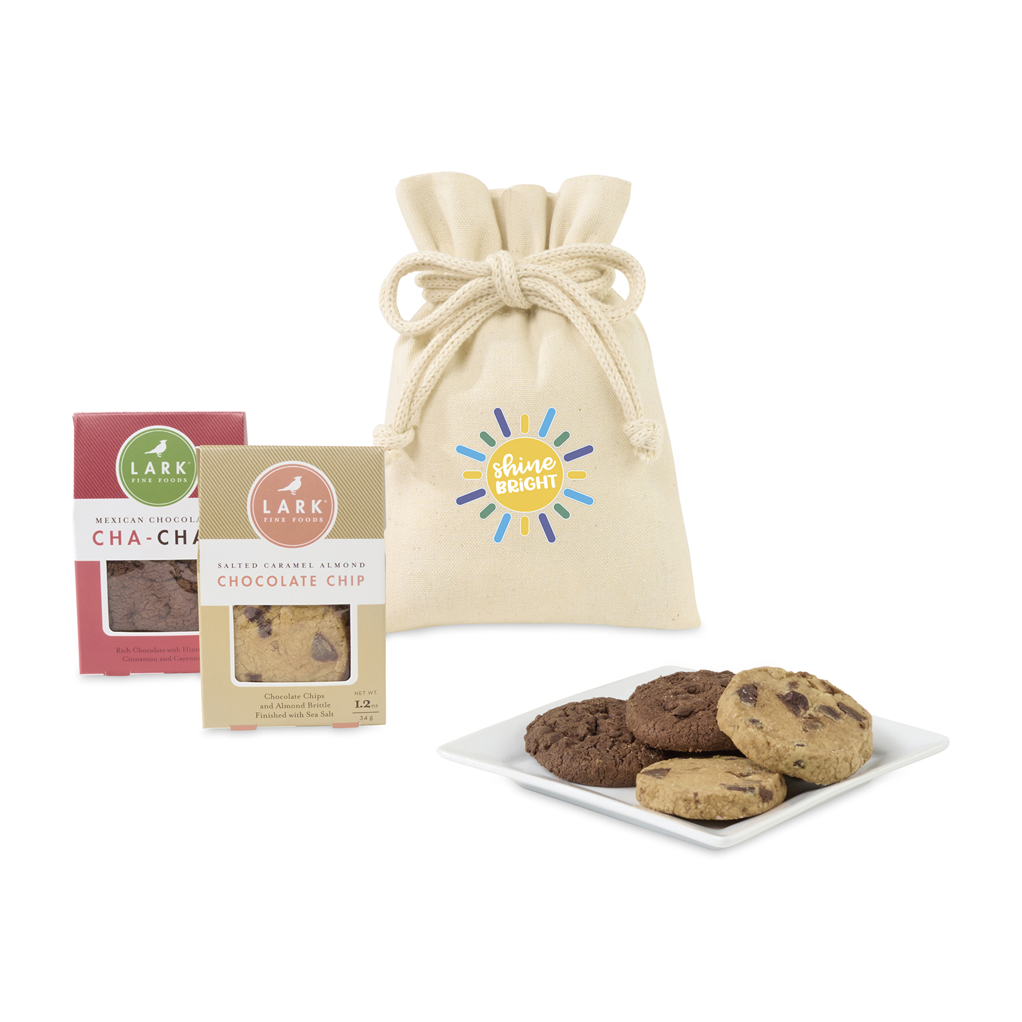 Lark Cookies Welcoming Sweet Treat Gift Bag 5