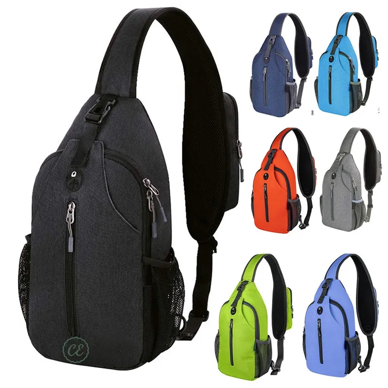 Crossbody Backpack Sling Bag 2