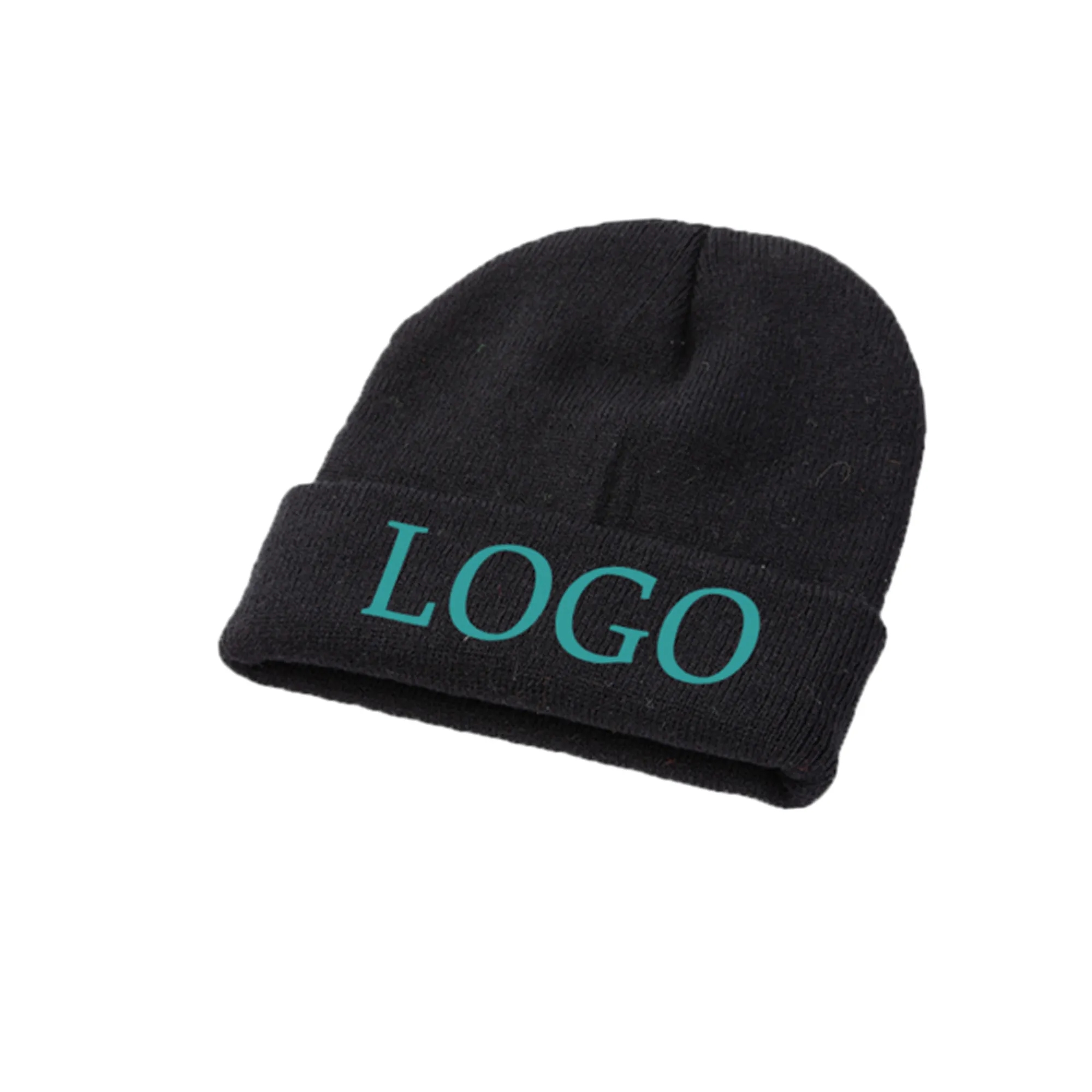 Unisex Winter Warm Knitted Hats Beanie 8