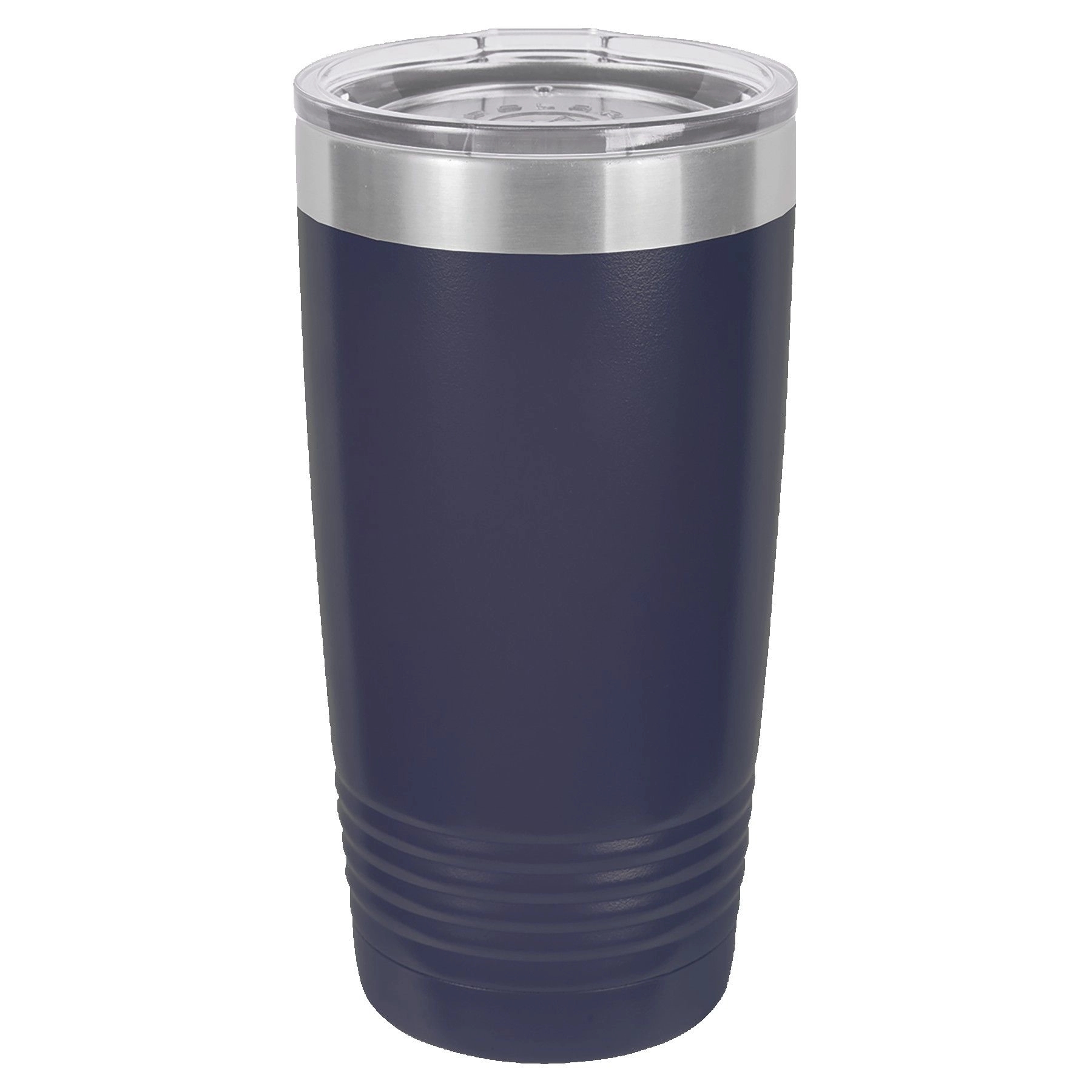 20 Oz. Maroon Red Vacuum Insulated Tumbler w/Clear Lid 26