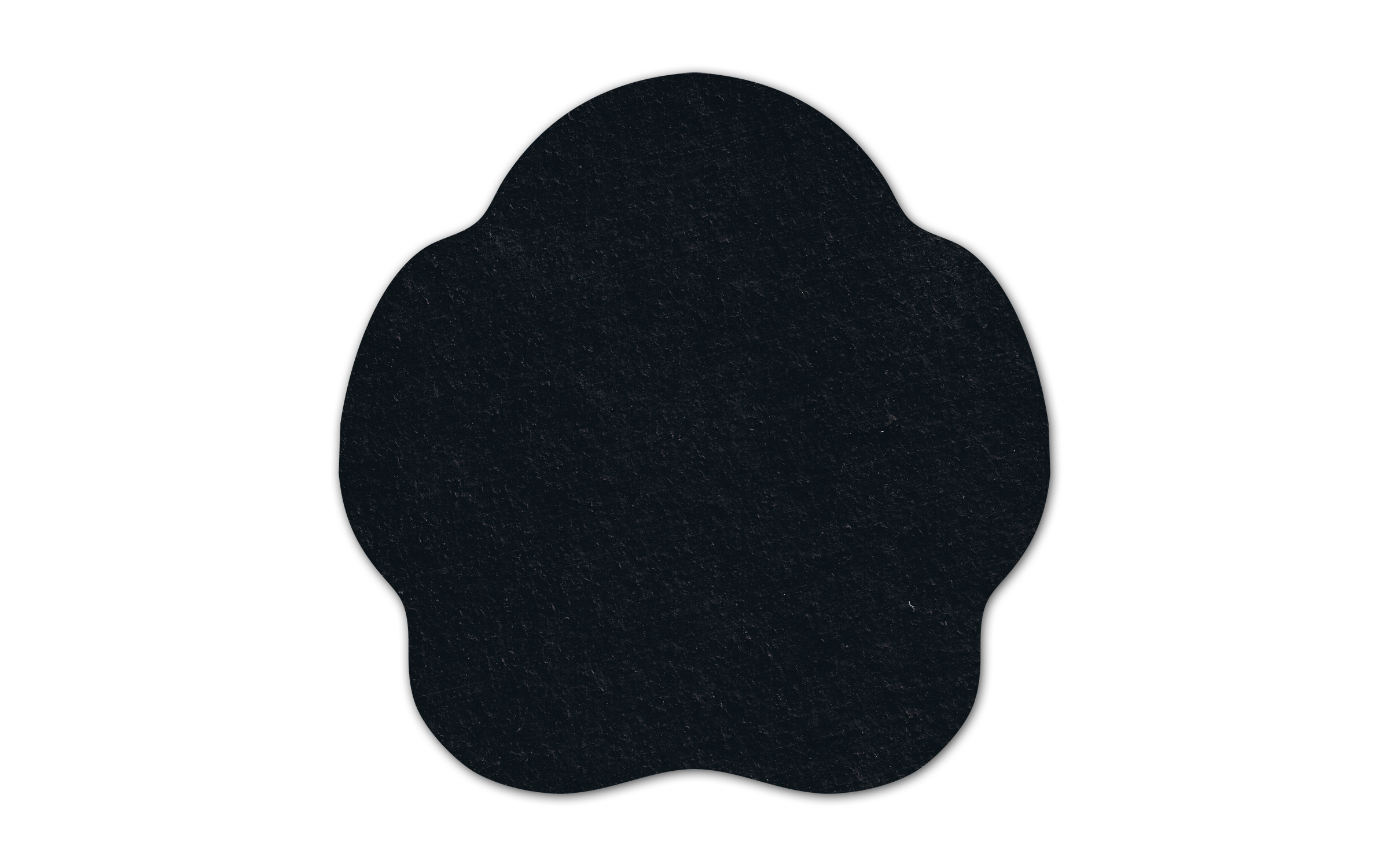 Paw Flat Tire Coaster 5PW 2