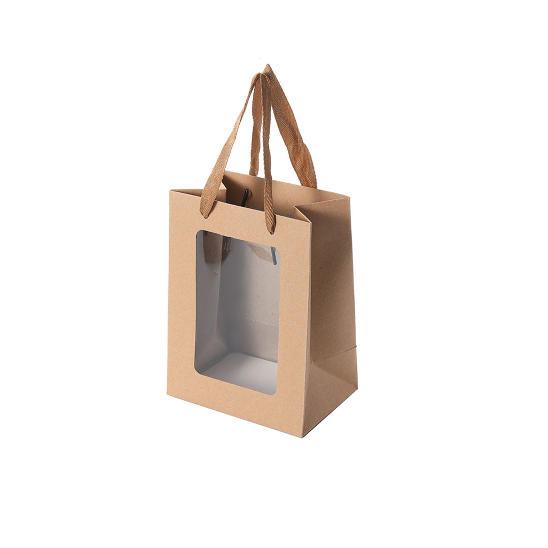 Kraft Paper Gift Bag 5