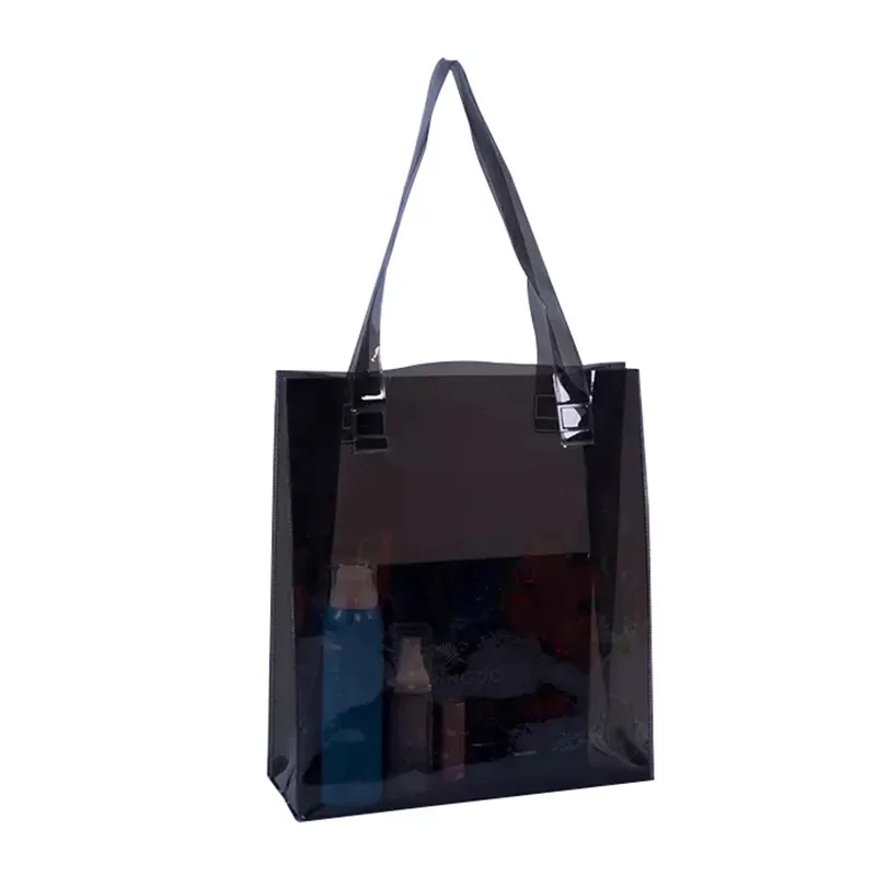 Custom Color PVC Tote Bag 7