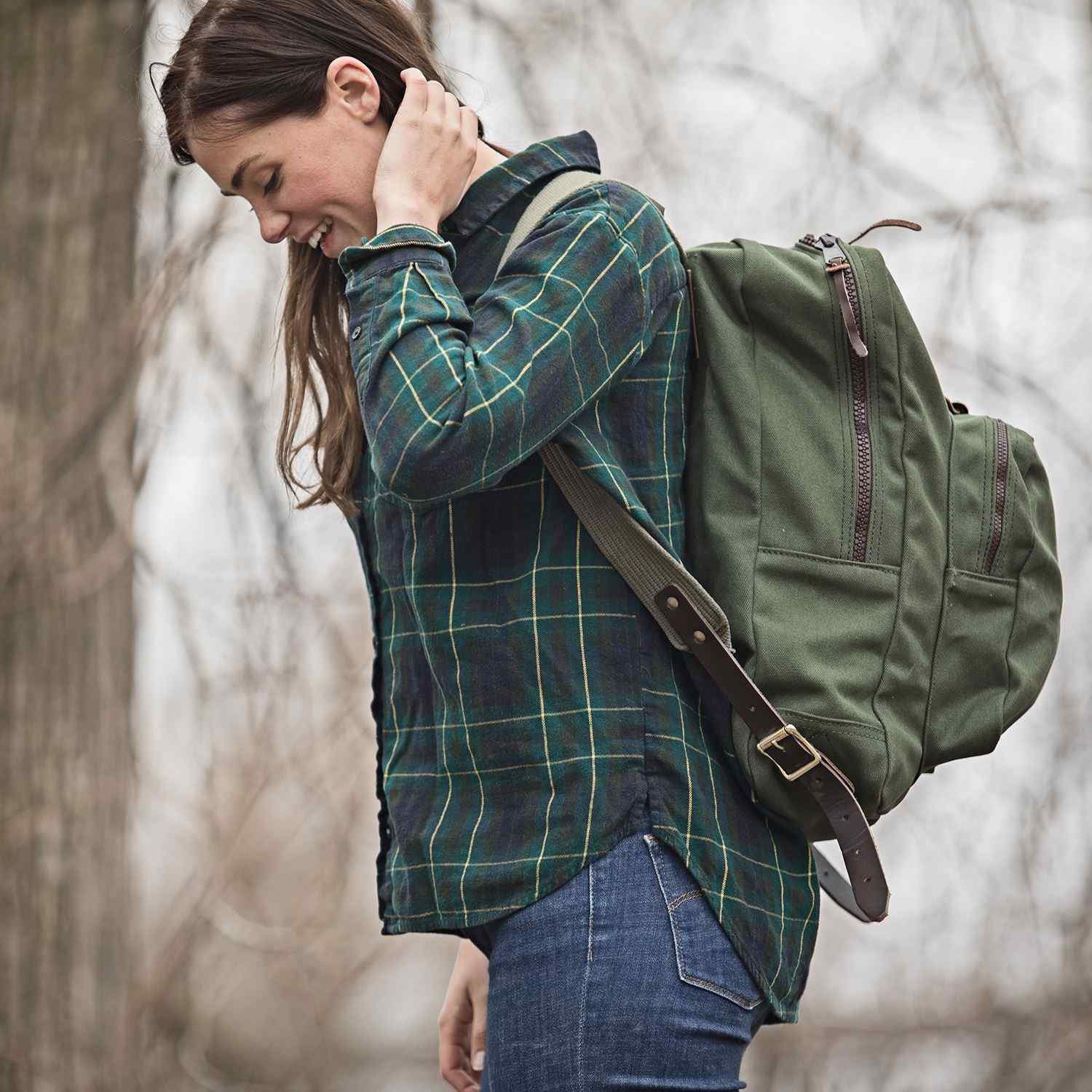 Duluth Pack™ Large Standard Backpack 16